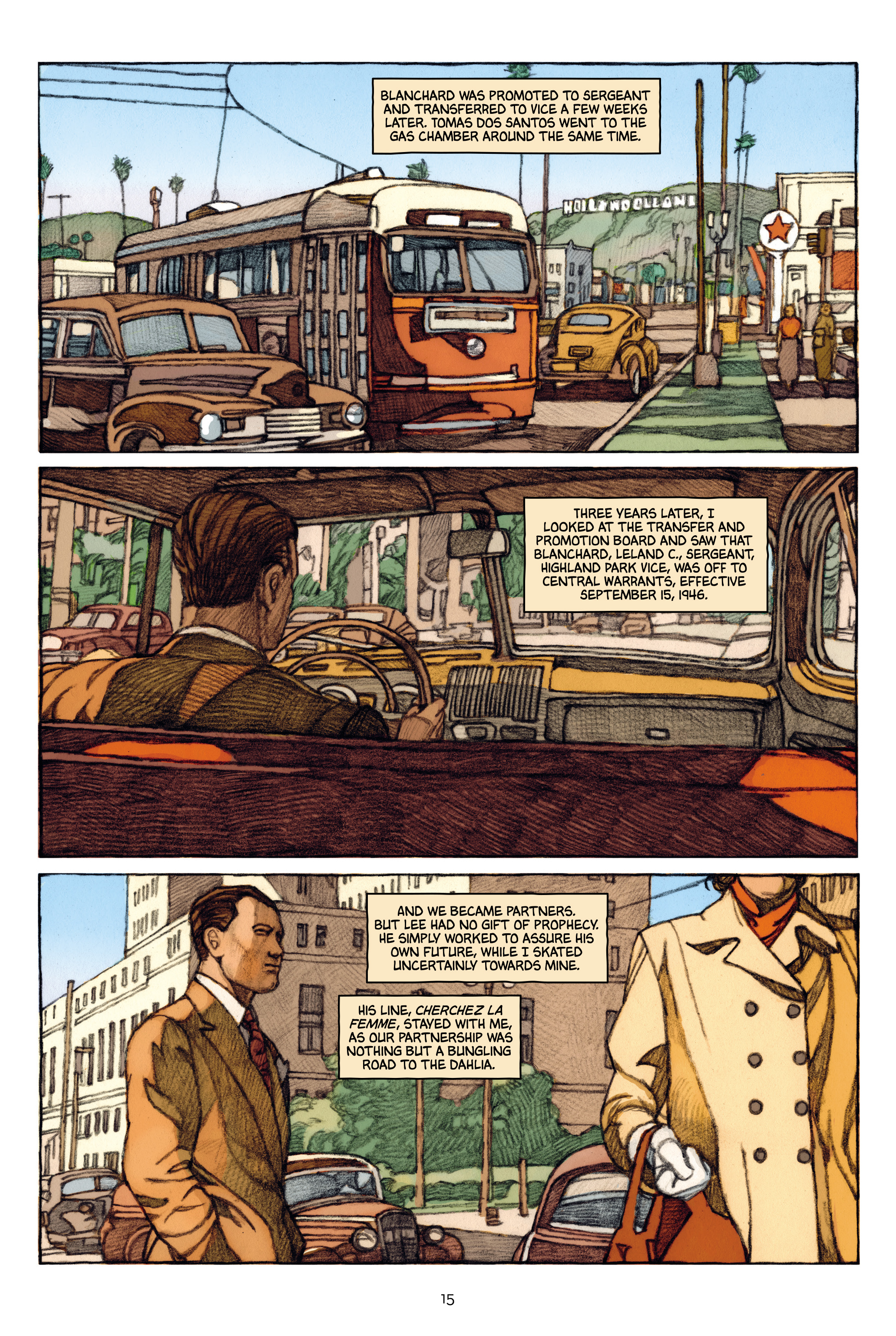 The Black Dahlia (2016) issue 1 - Page 18