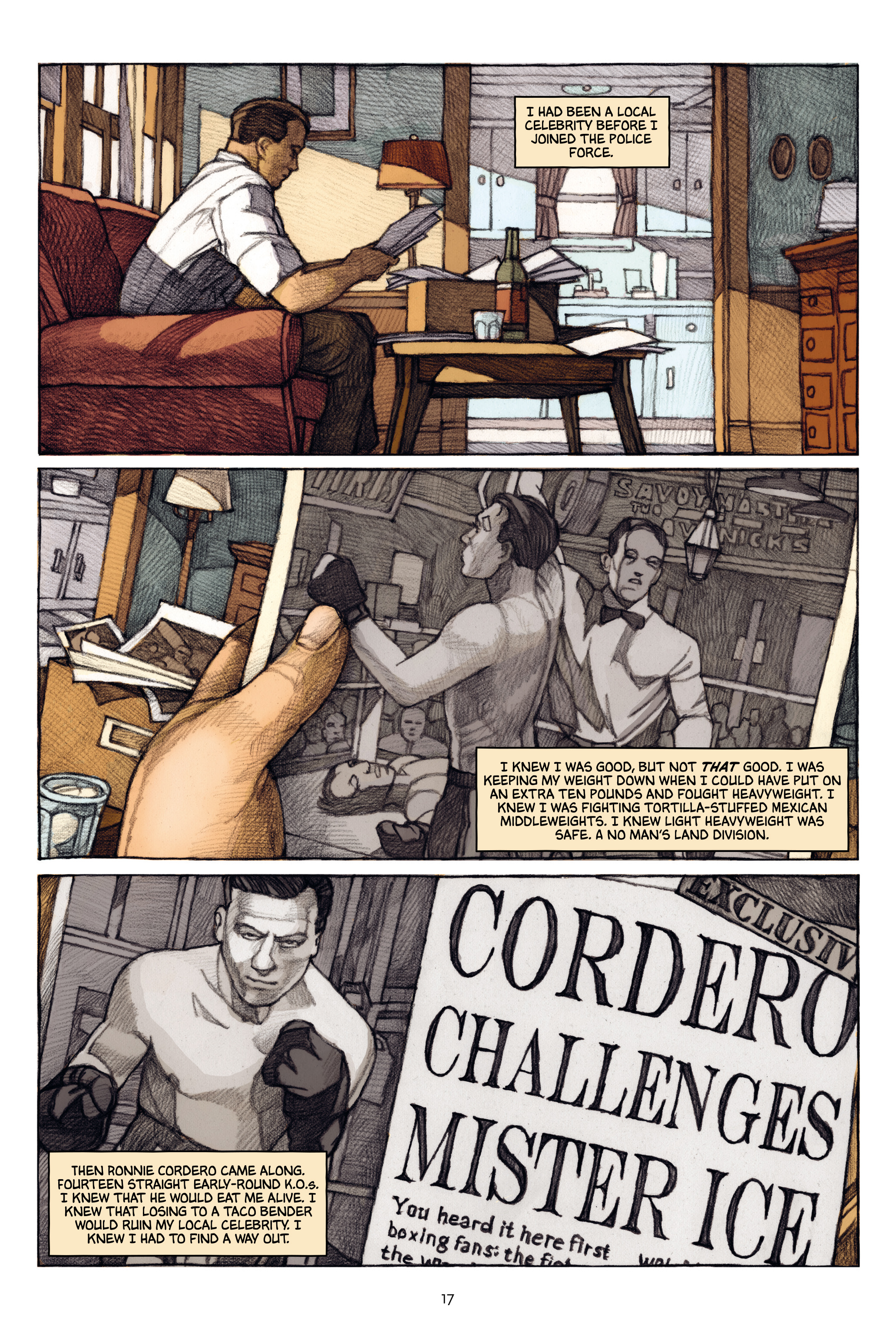 The Black Dahlia (2016) issue 1 - Page 20