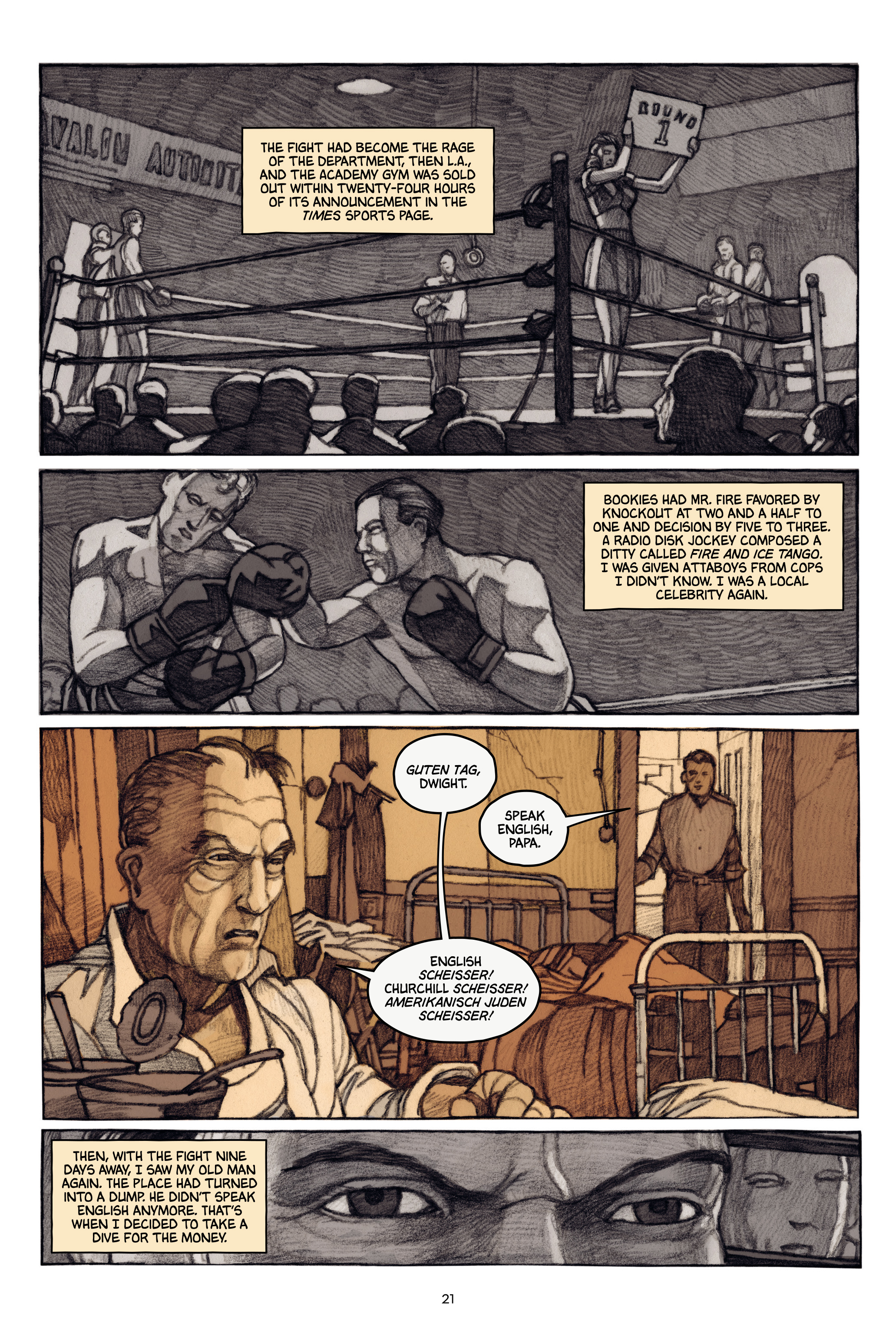 The Black Dahlia (2016) issue 1 - Page 24