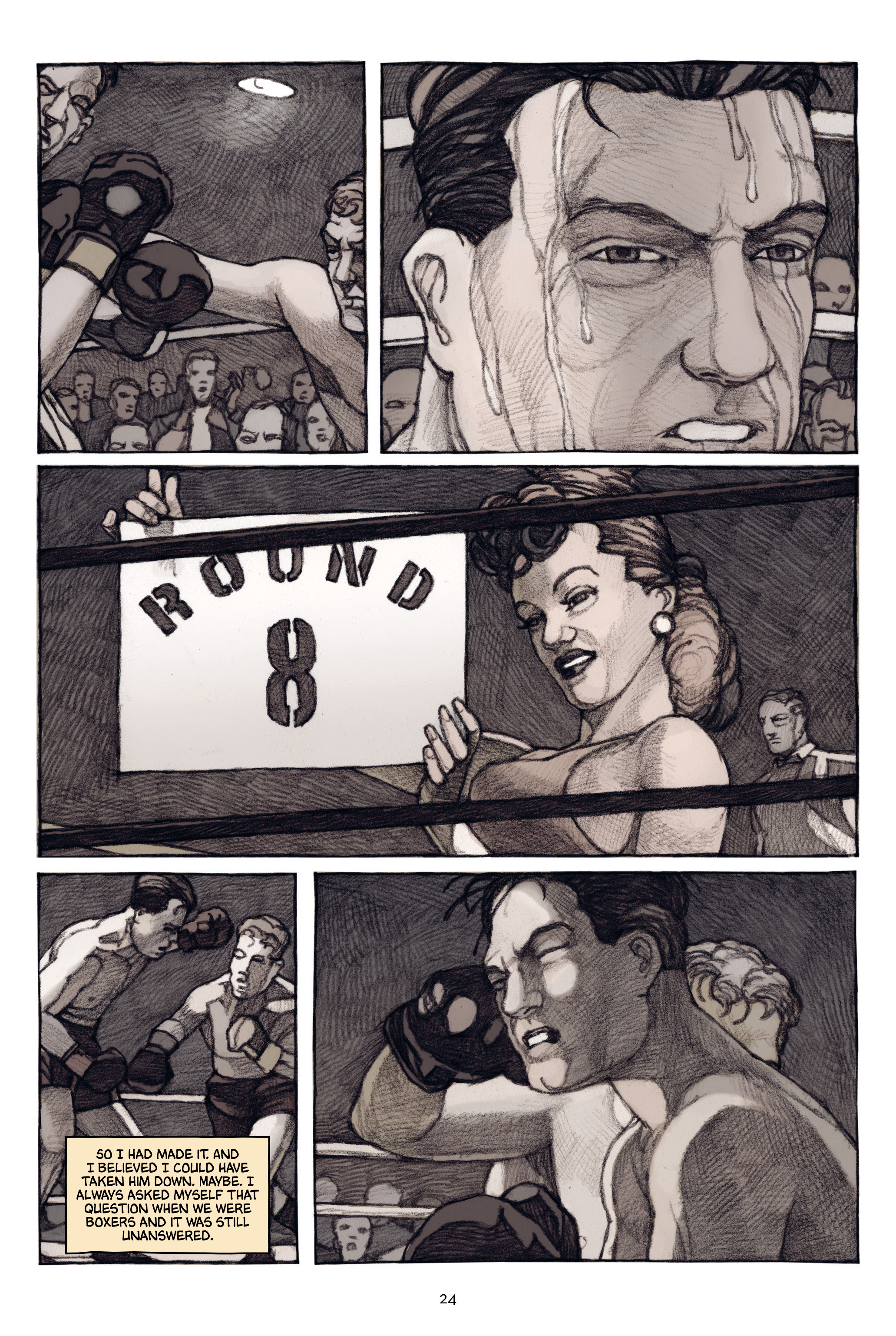 The Black Dahlia (2016) issue 1 - Page 27