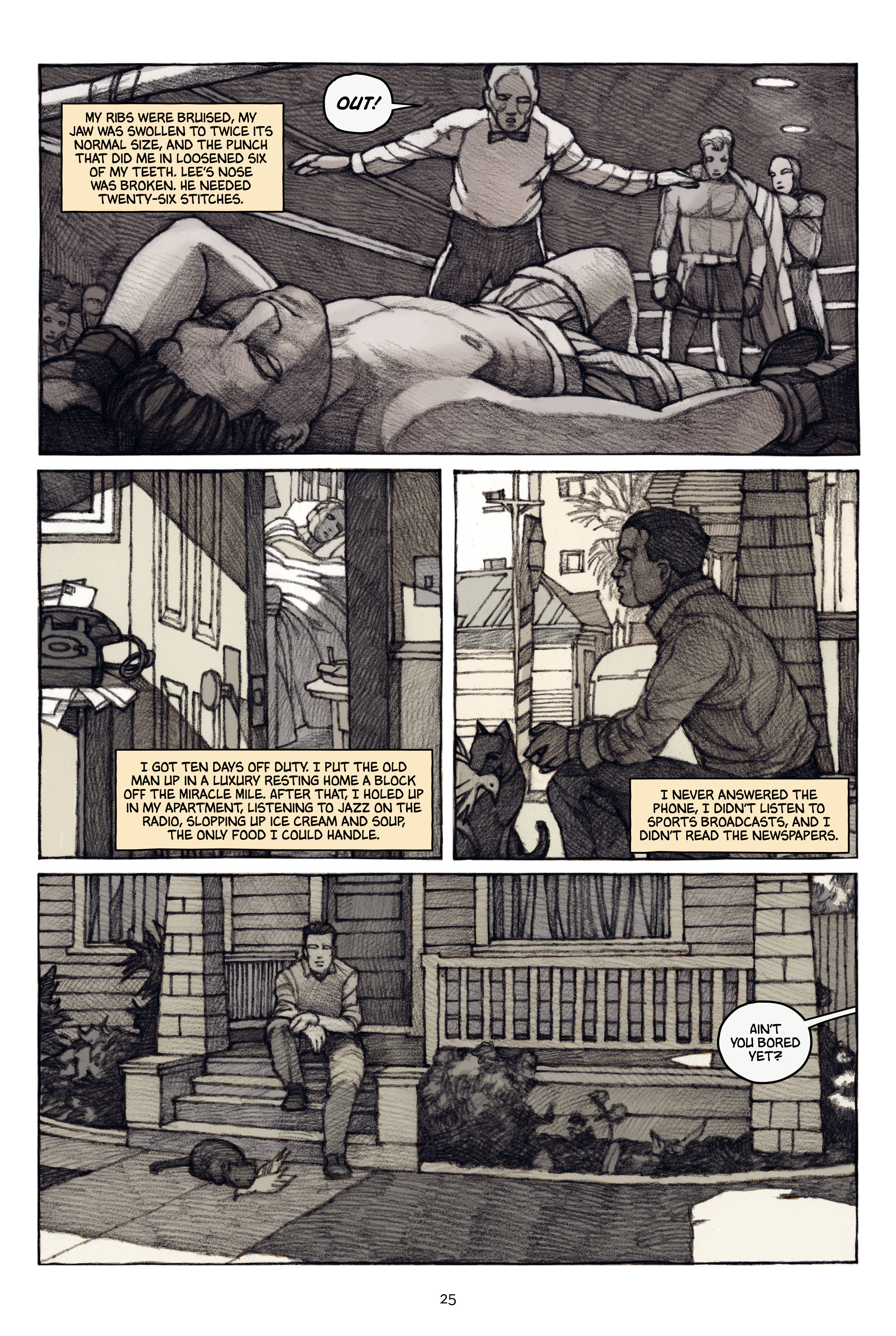 The Black Dahlia (2016) issue 1 - Page 28