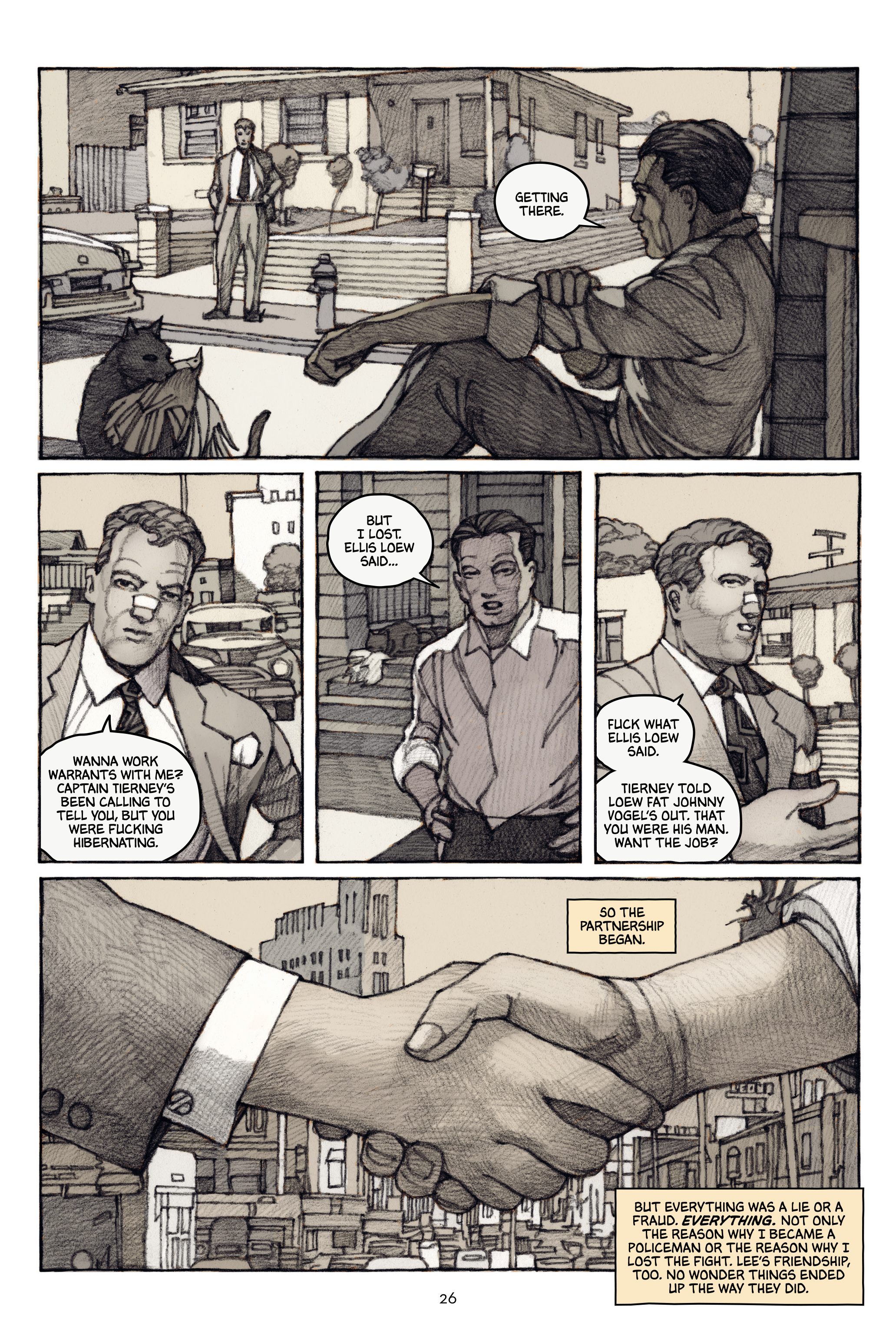 The Black Dahlia (2016) issue 1 - Page 29