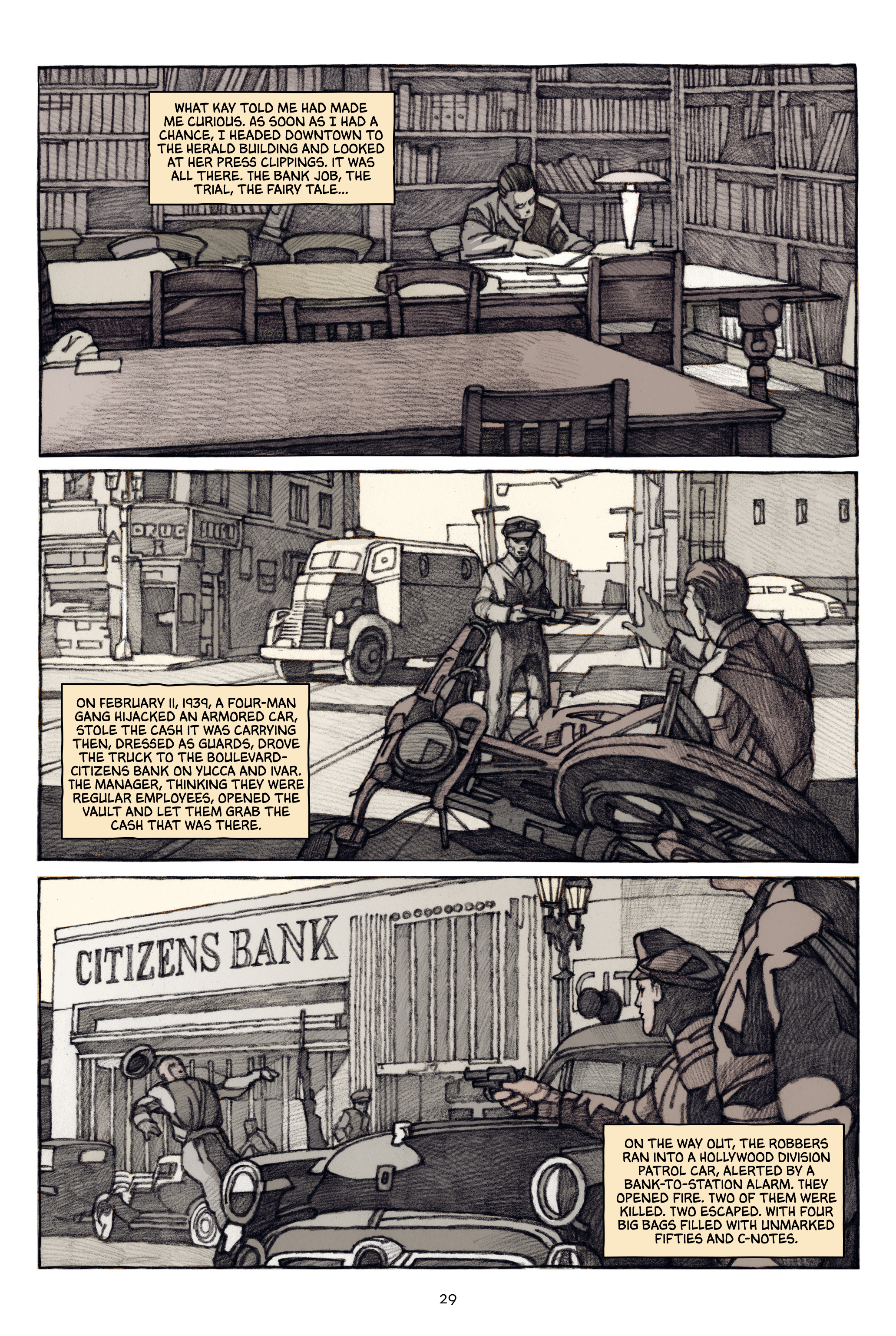 The Black Dahlia (2016) issue 1 - Page 32