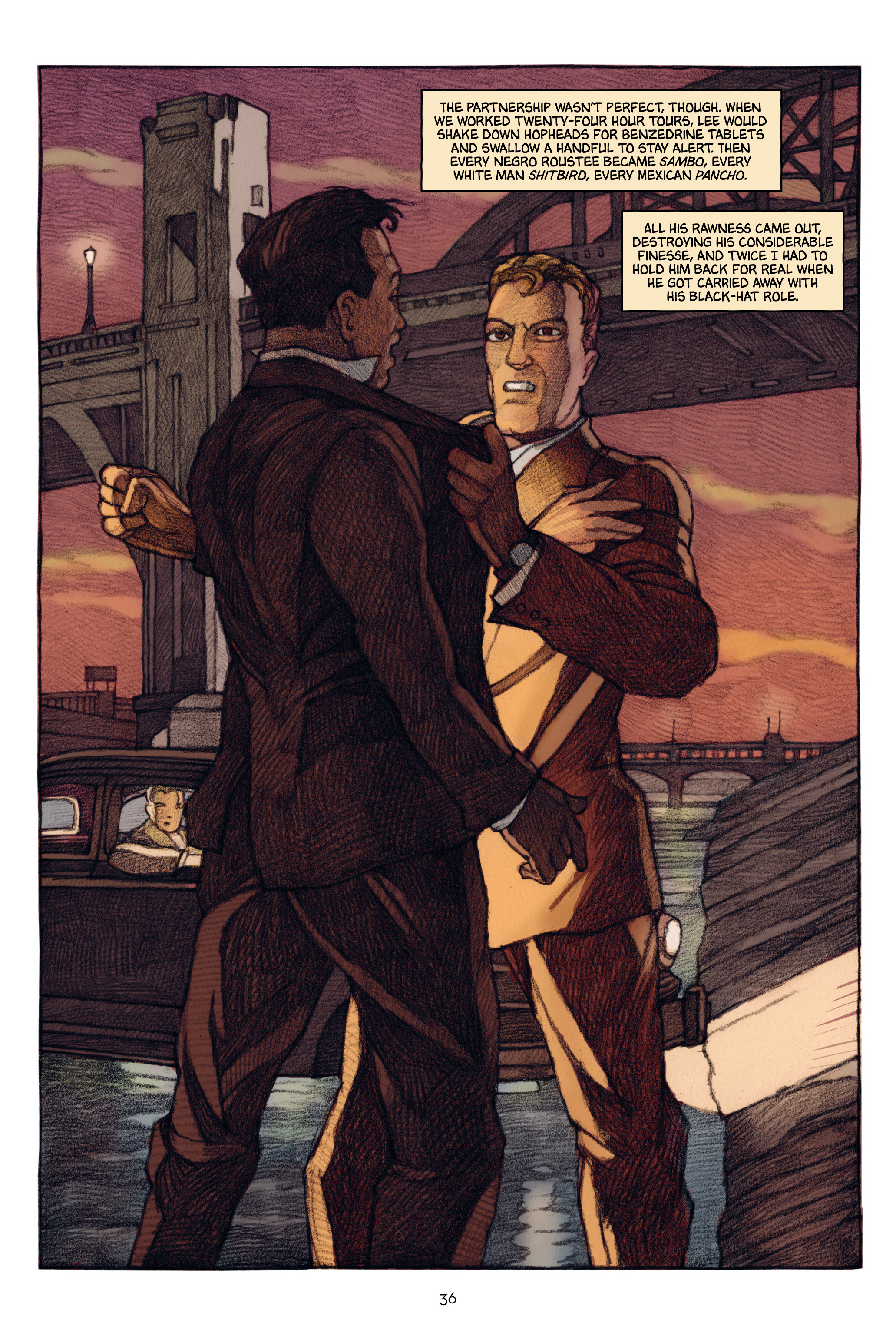 The Black Dahlia (2016) issue 1 - Page 39