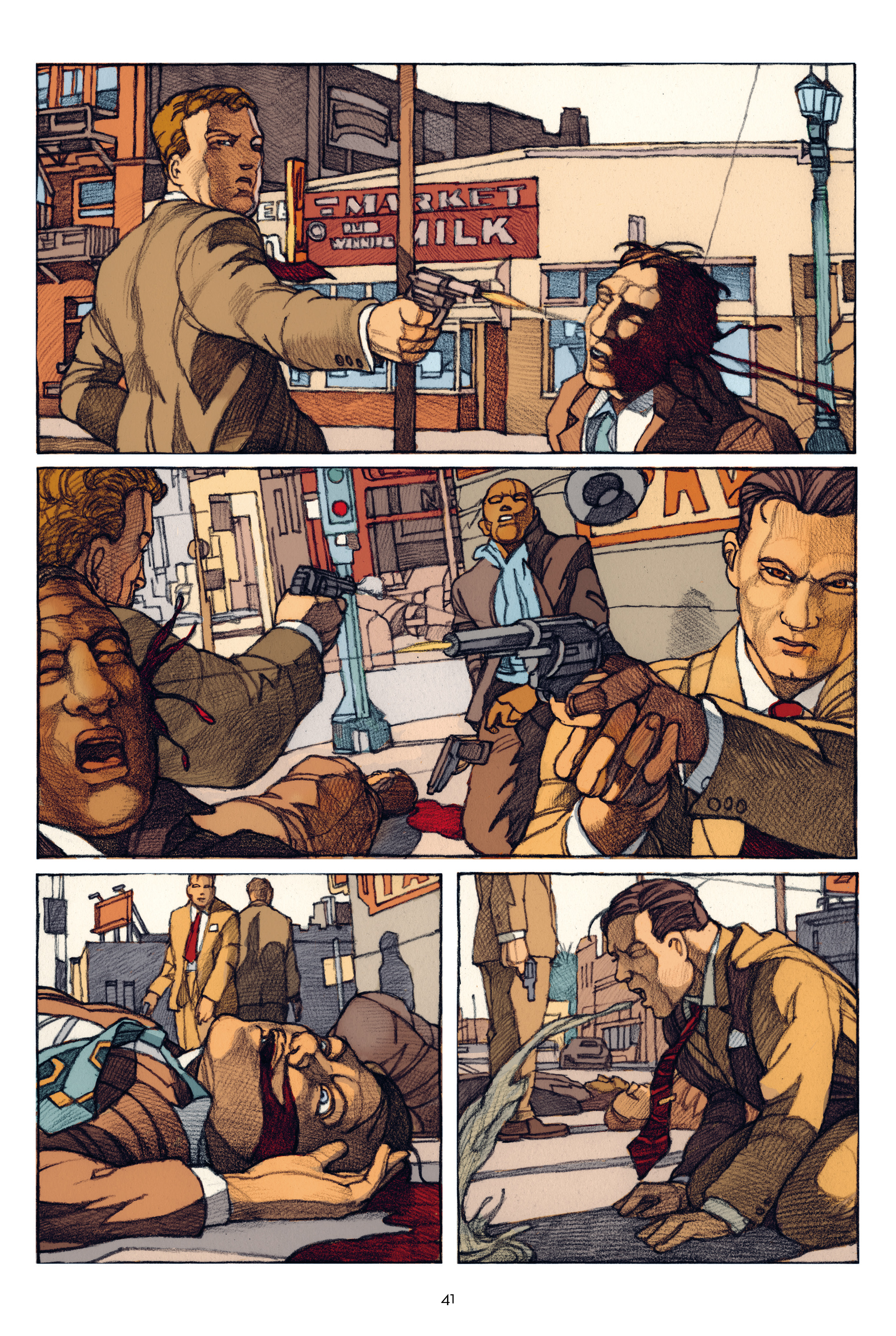 The Black Dahlia (2016) issue 1 - Page 44