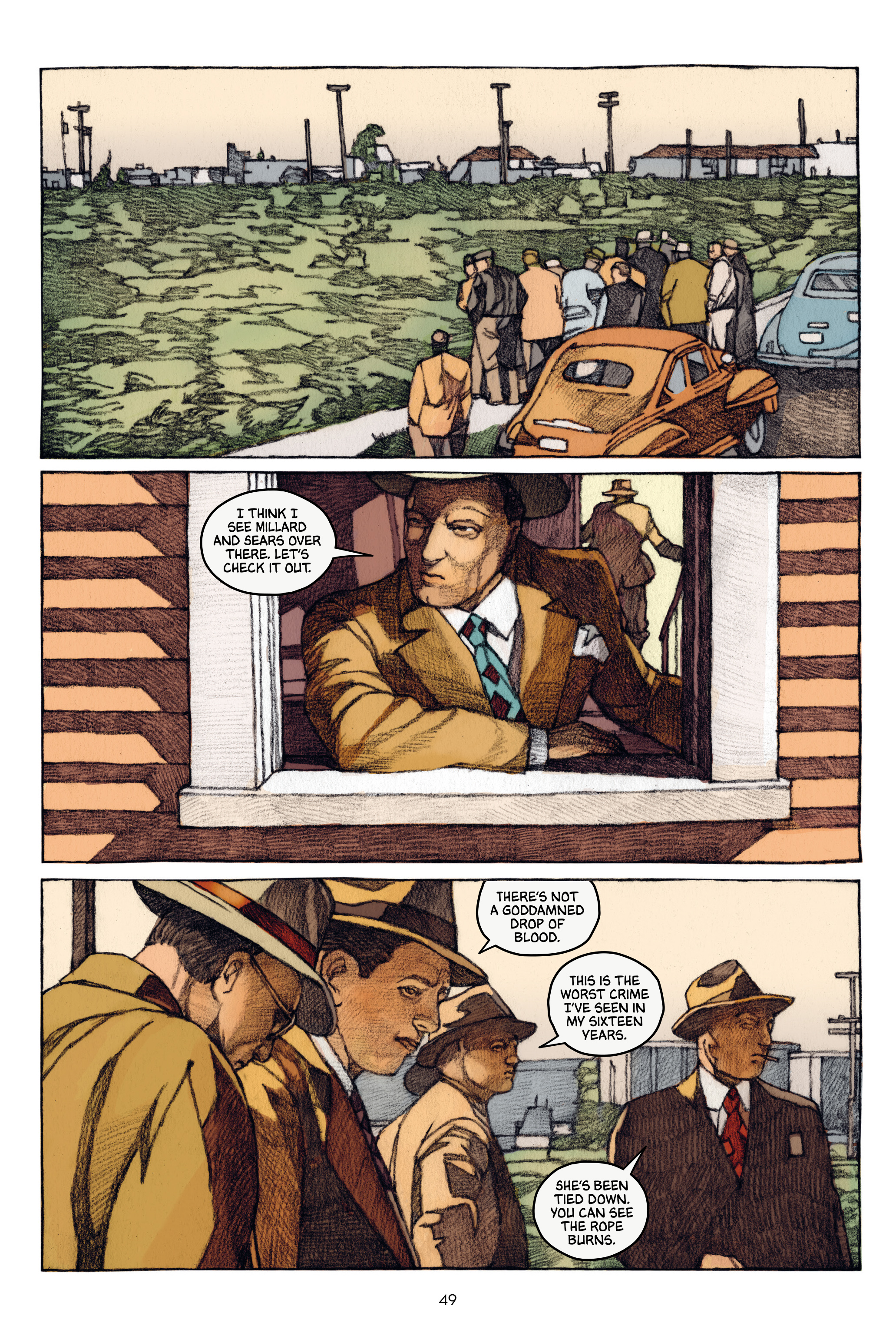 The Black Dahlia (2016) issue 1 - Page 52