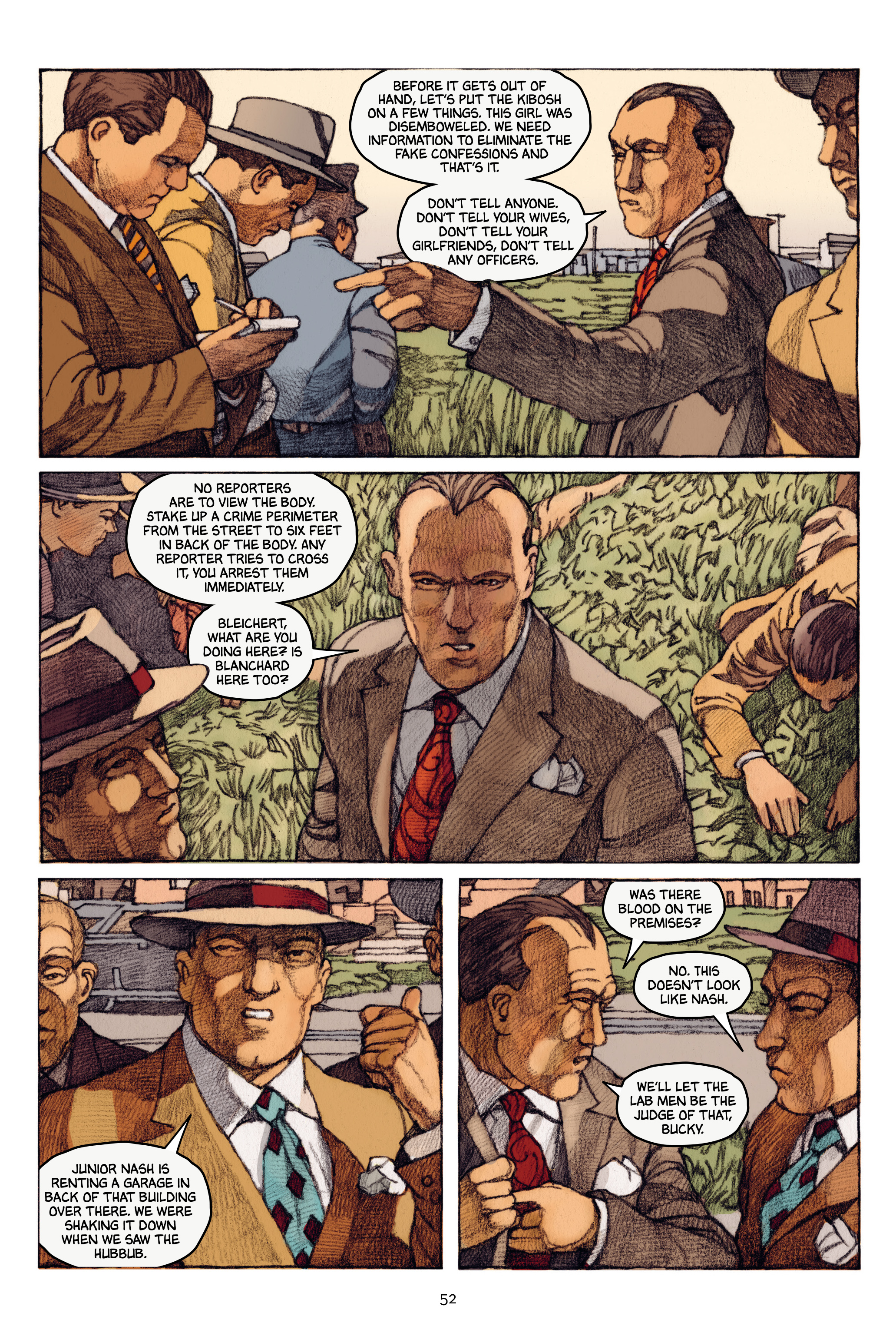 The Black Dahlia (2016) issue 1 - Page 55