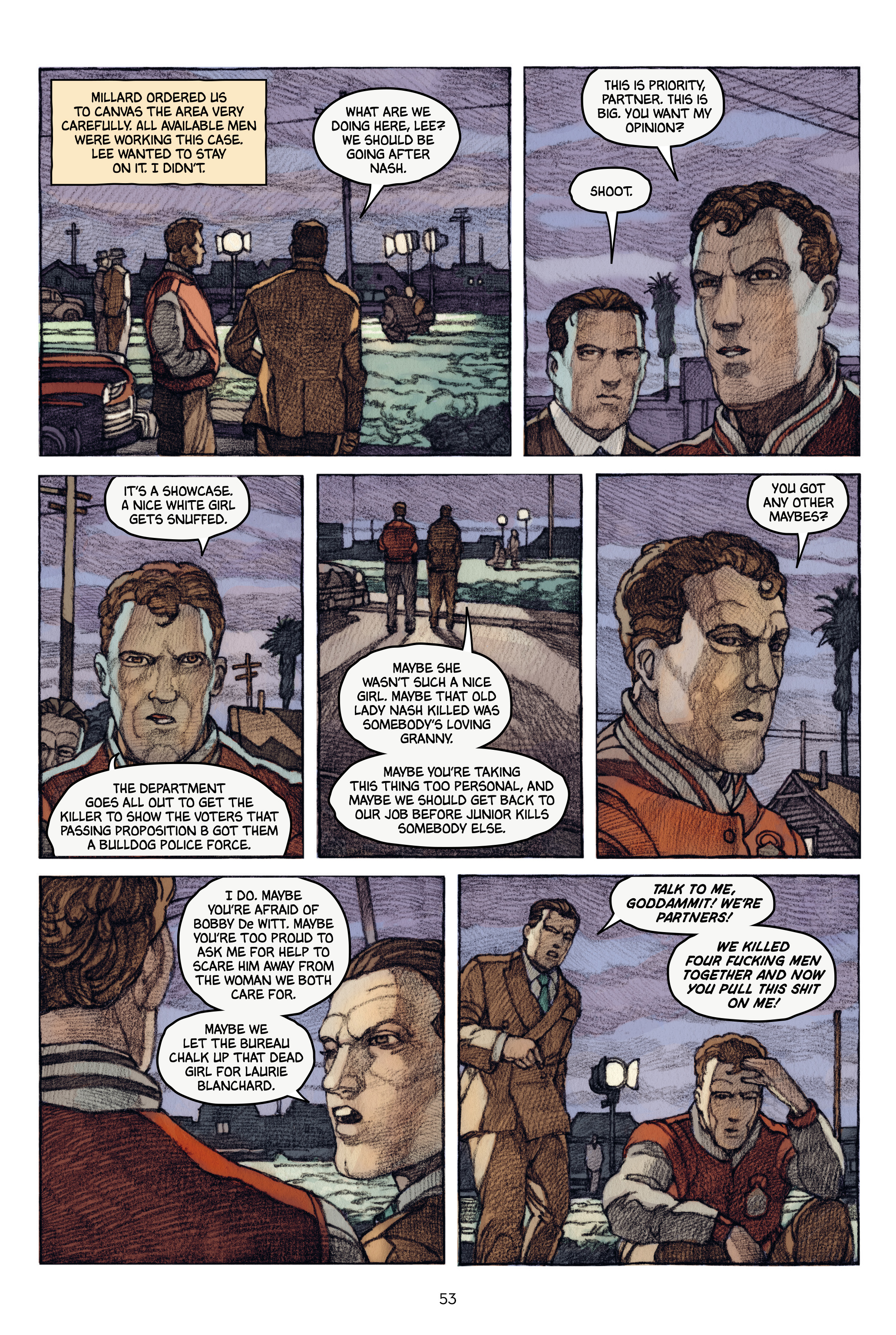 The Black Dahlia (2016) issue 1 - Page 56