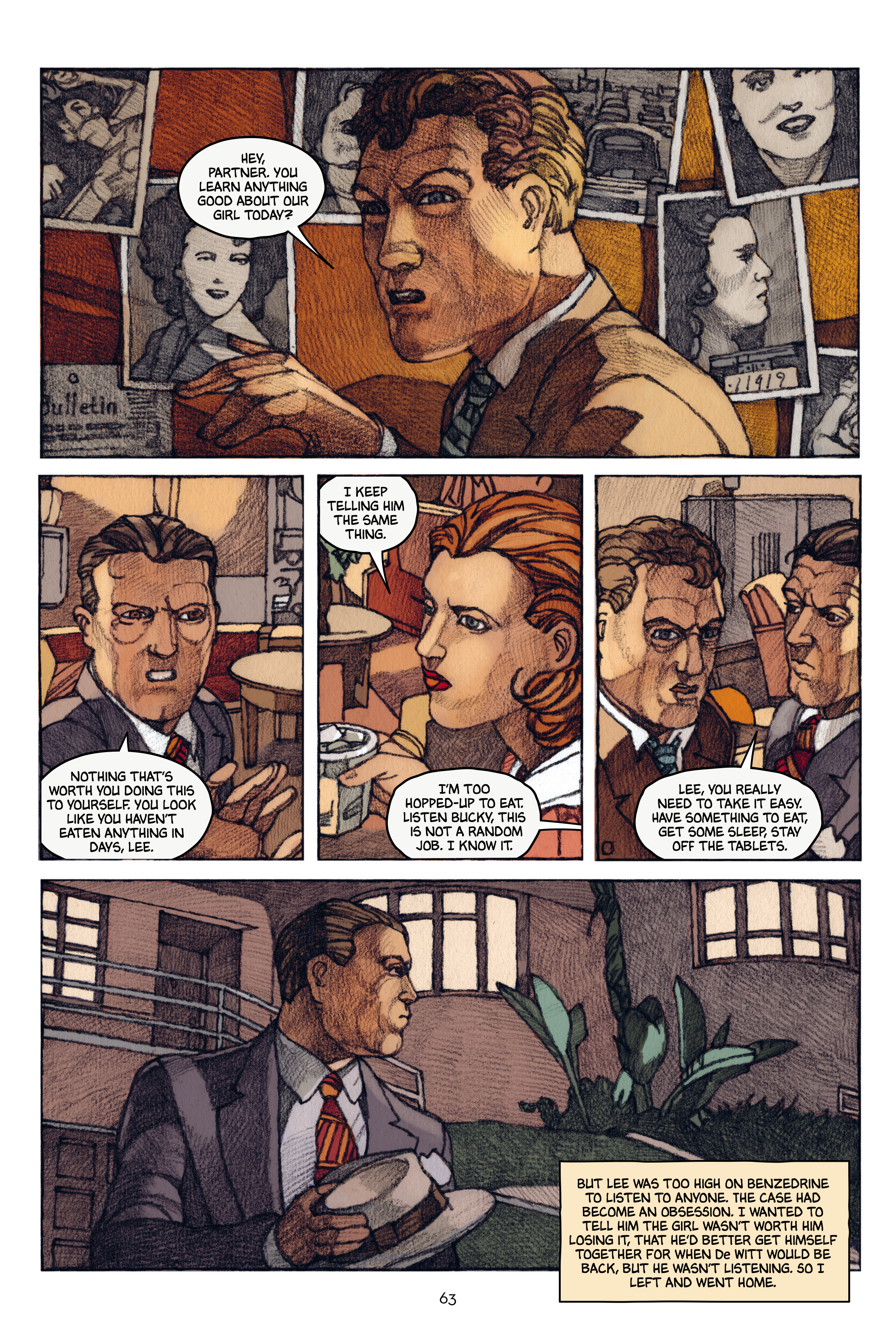 The Black Dahlia (2016) issue 1 - Page 66