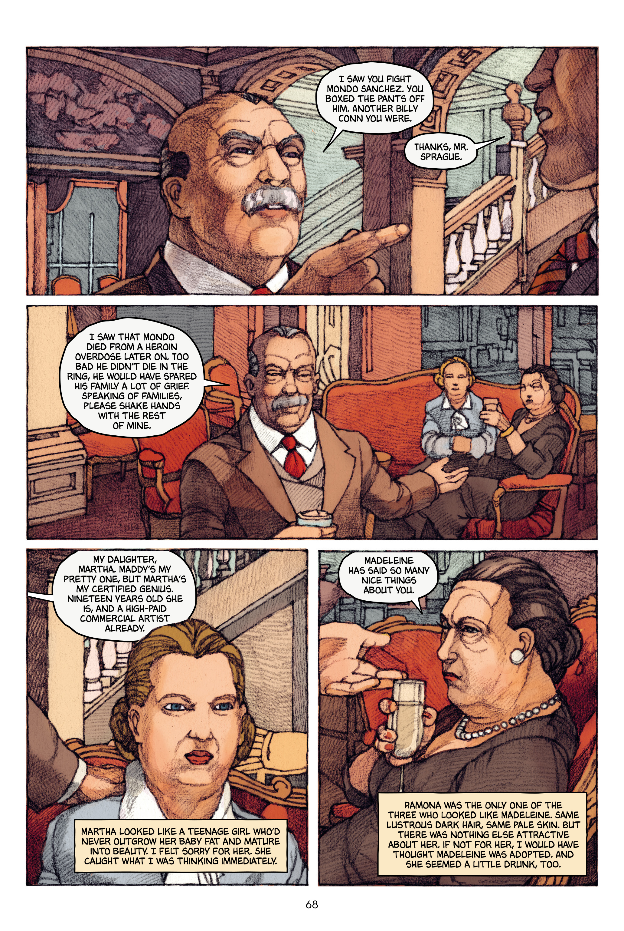 The Black Dahlia (2016) issue 1 - Page 71