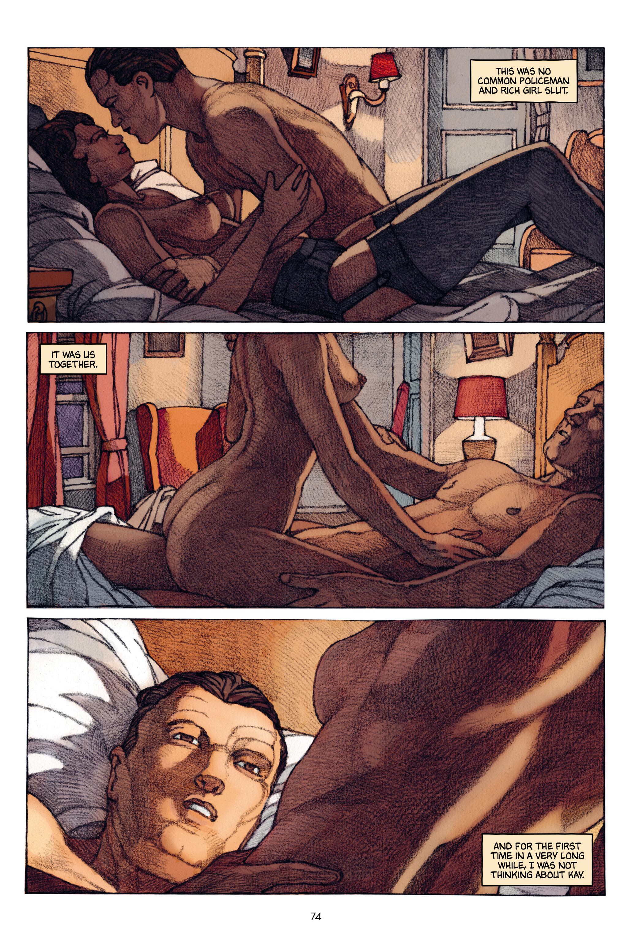 The Black Dahlia (2016) issue 1 - Page 77