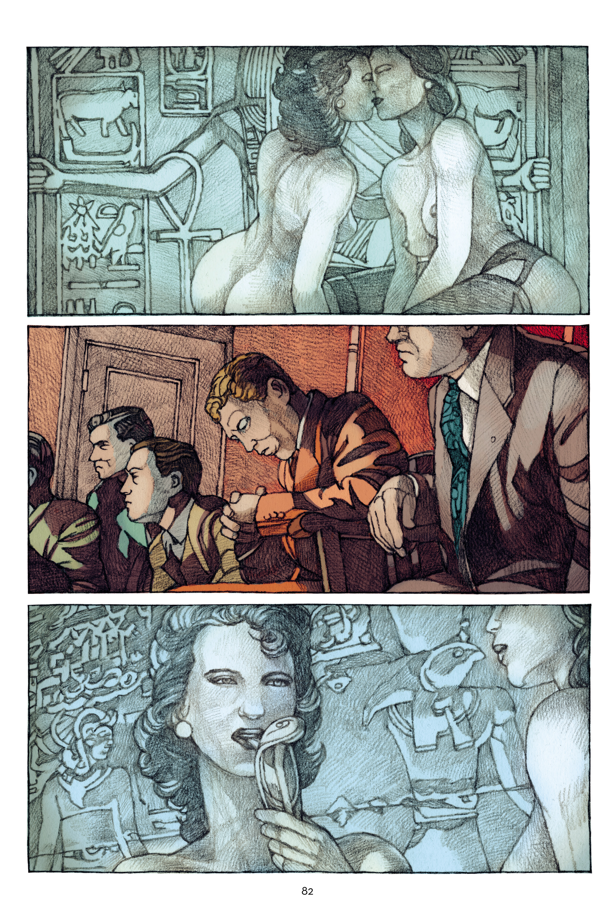 The Black Dahlia (2016) issue 1 - Page 85