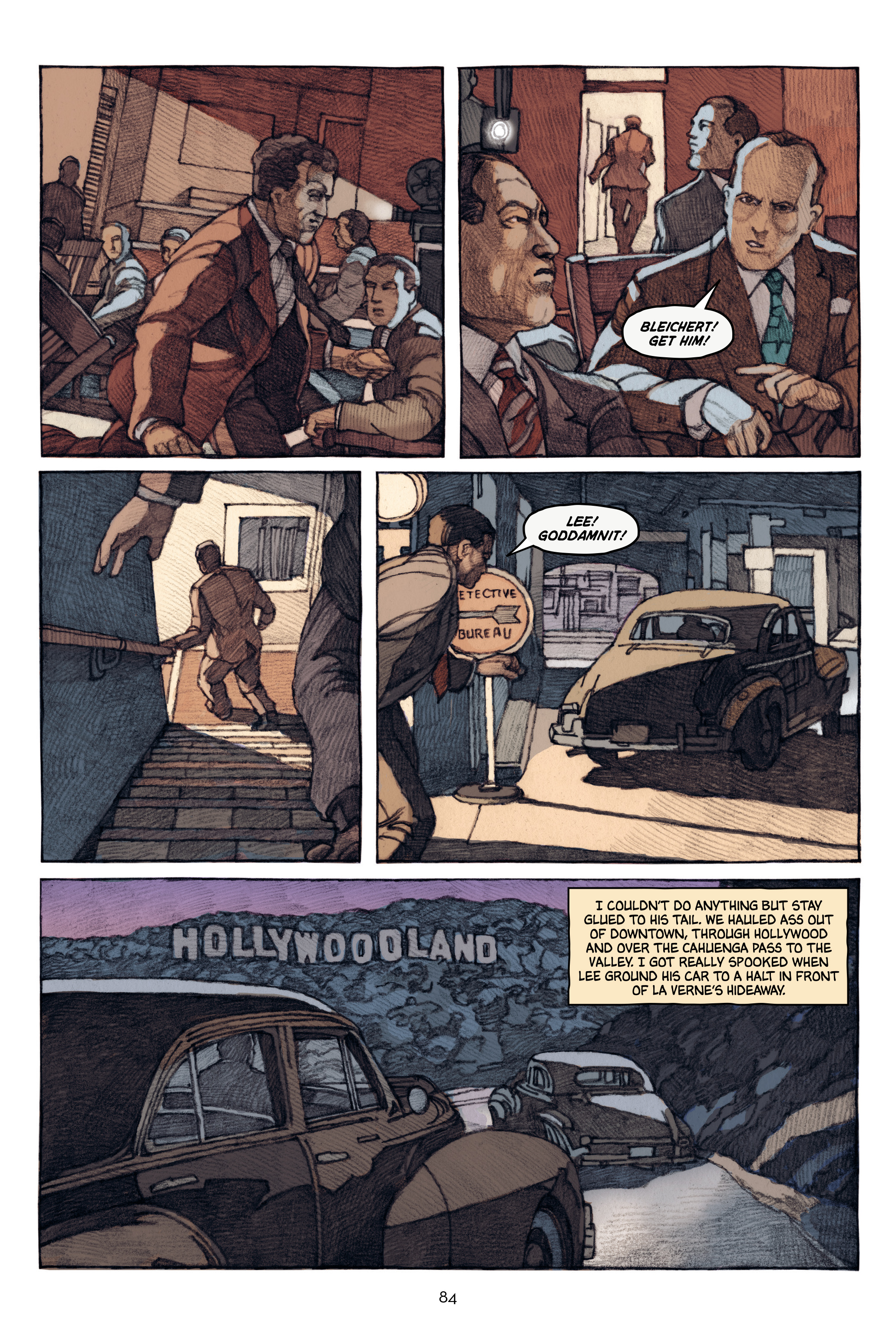 The Black Dahlia (2016) issue 1 - Page 87