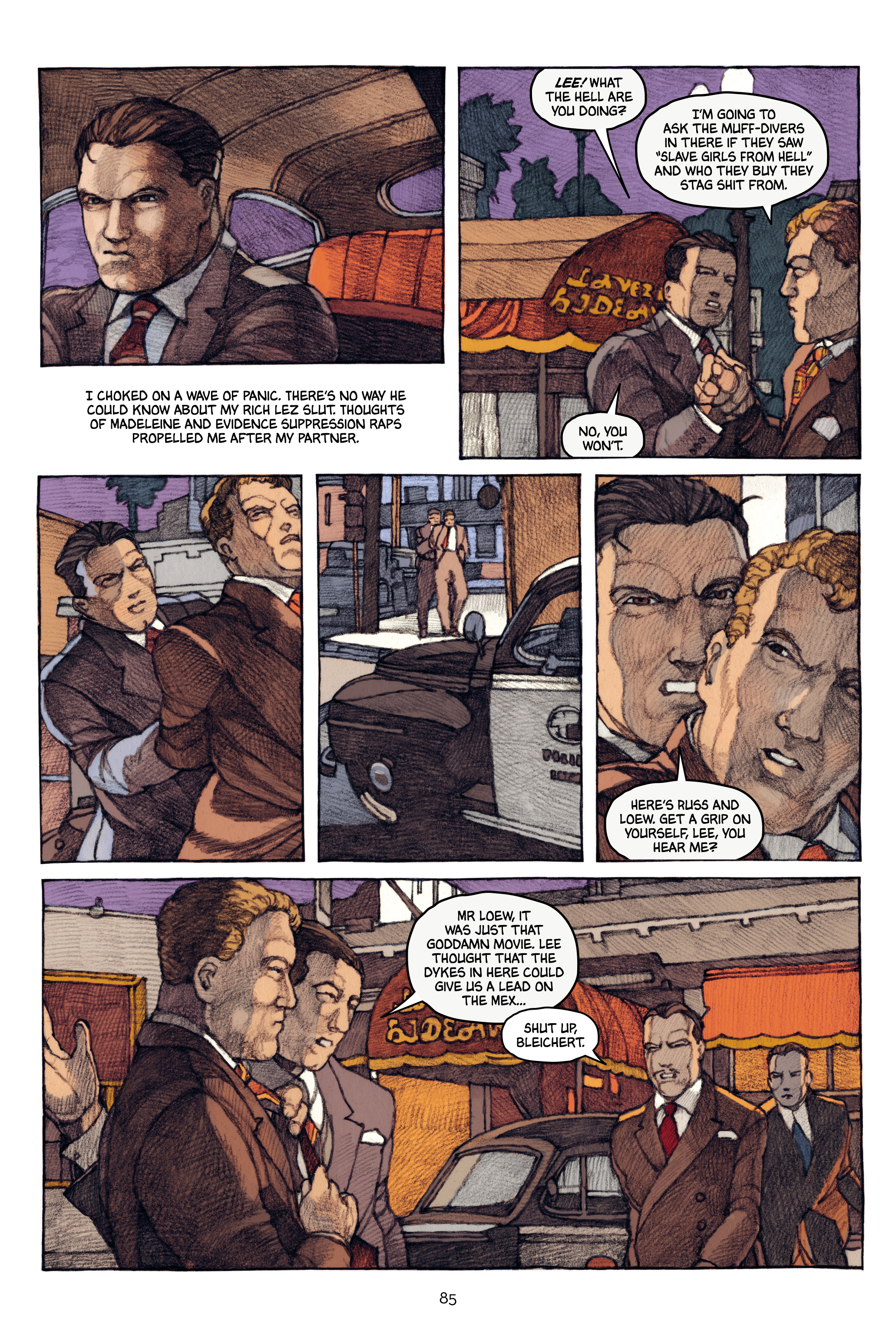 <{ $series->title }} issue 1 - Page 88