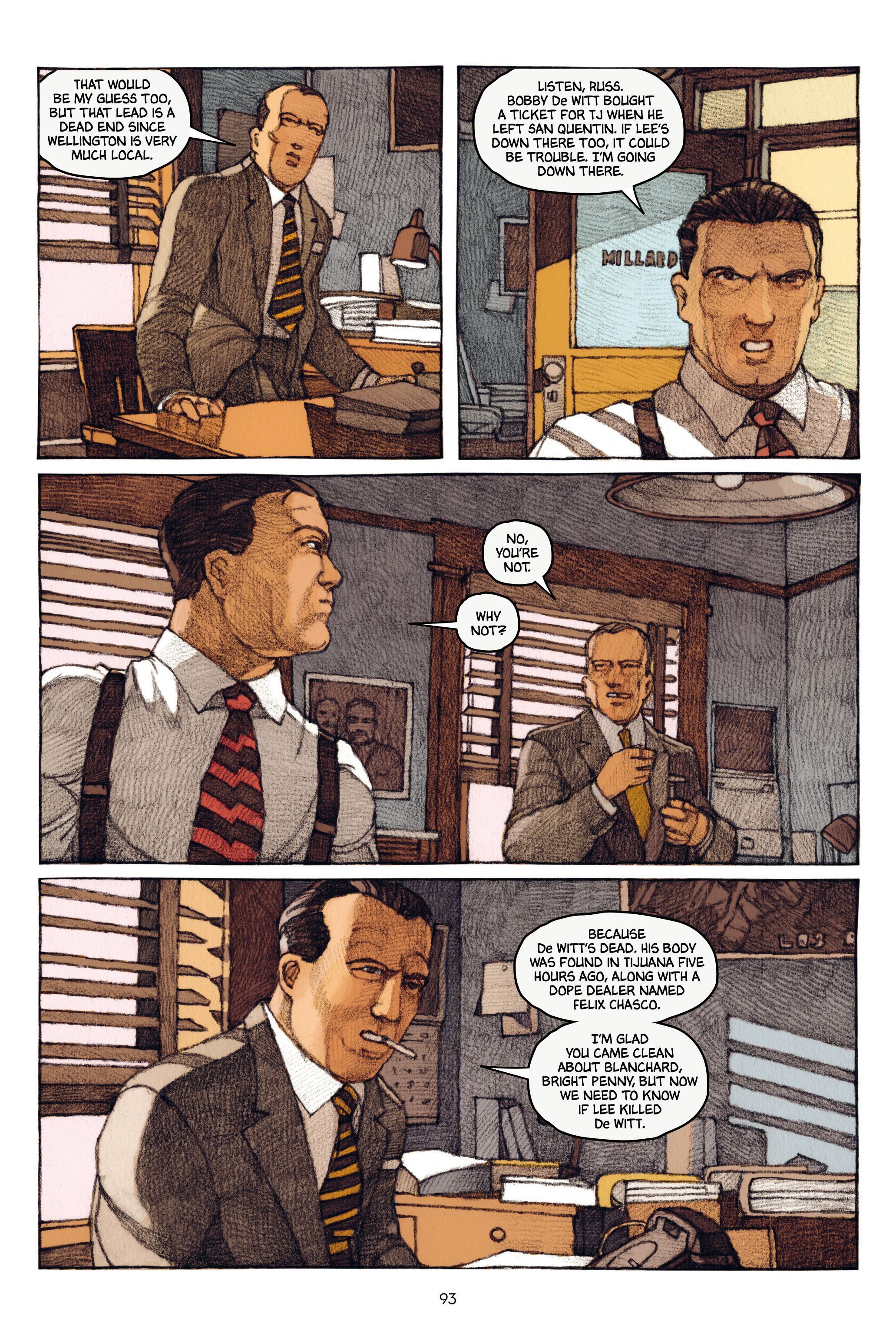 The Black Dahlia (2016) issue 1 - Page 96