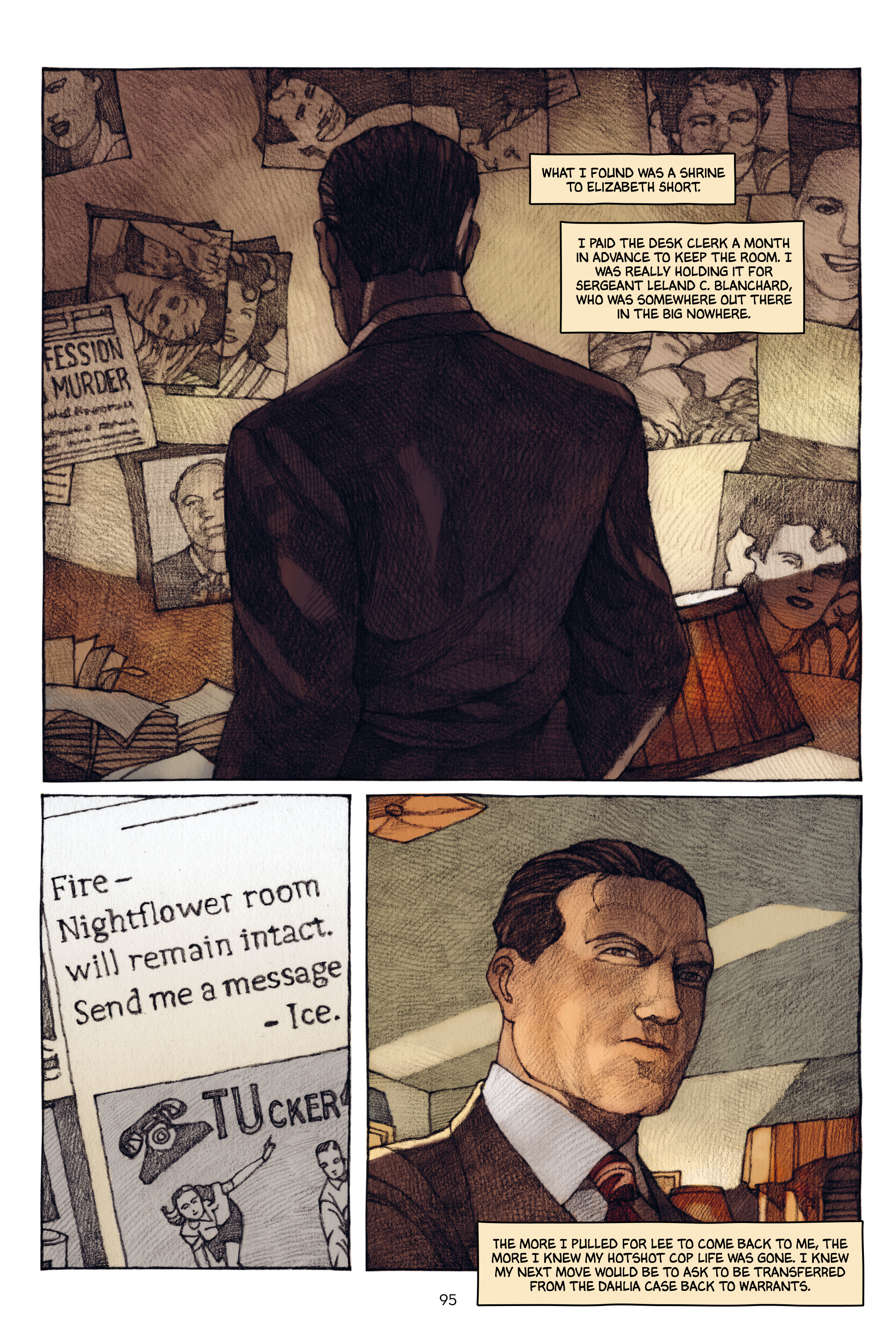 The Black Dahlia (2016) issue 1 - Page 98