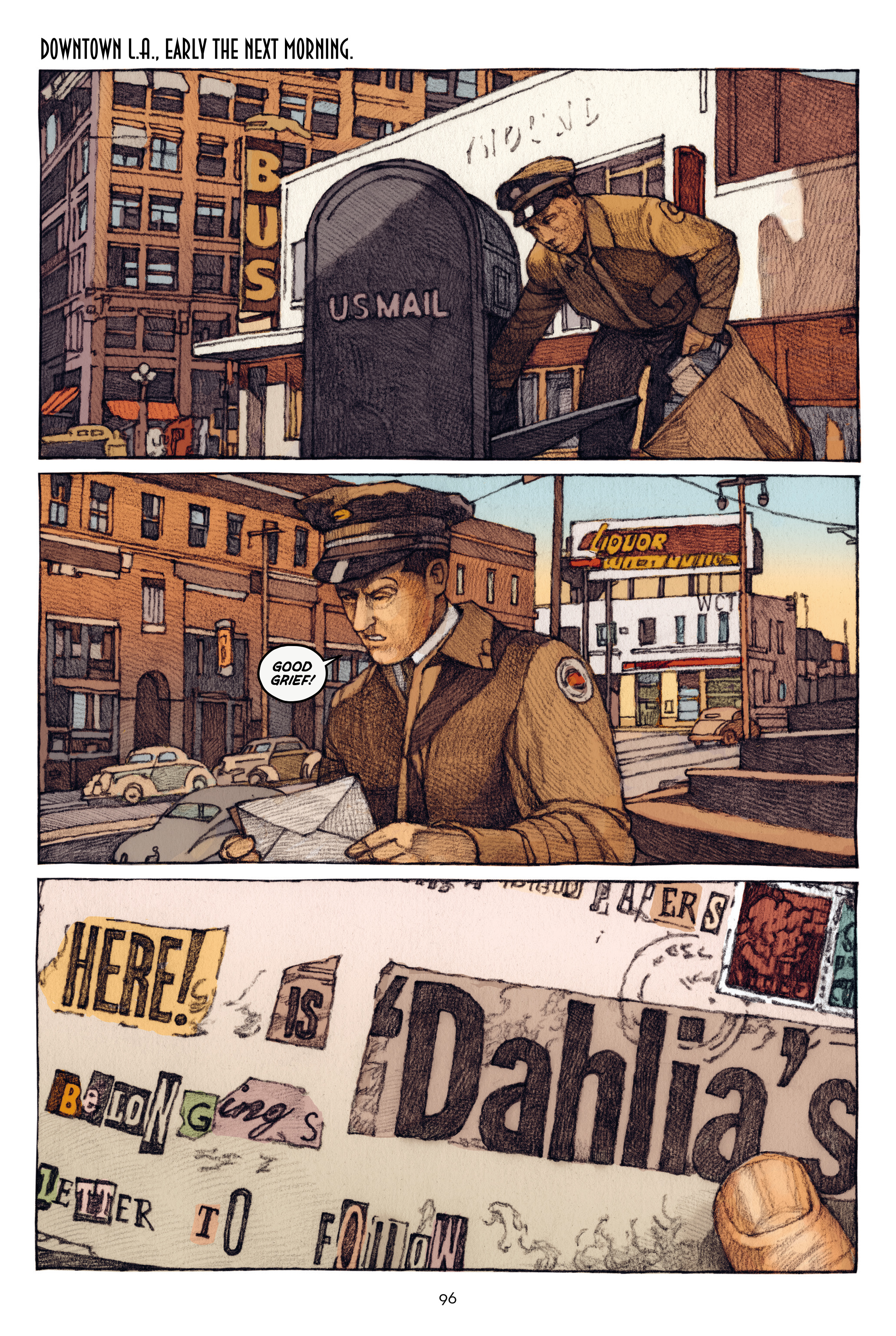 The Black Dahlia (2016) issue 1 - Page 99