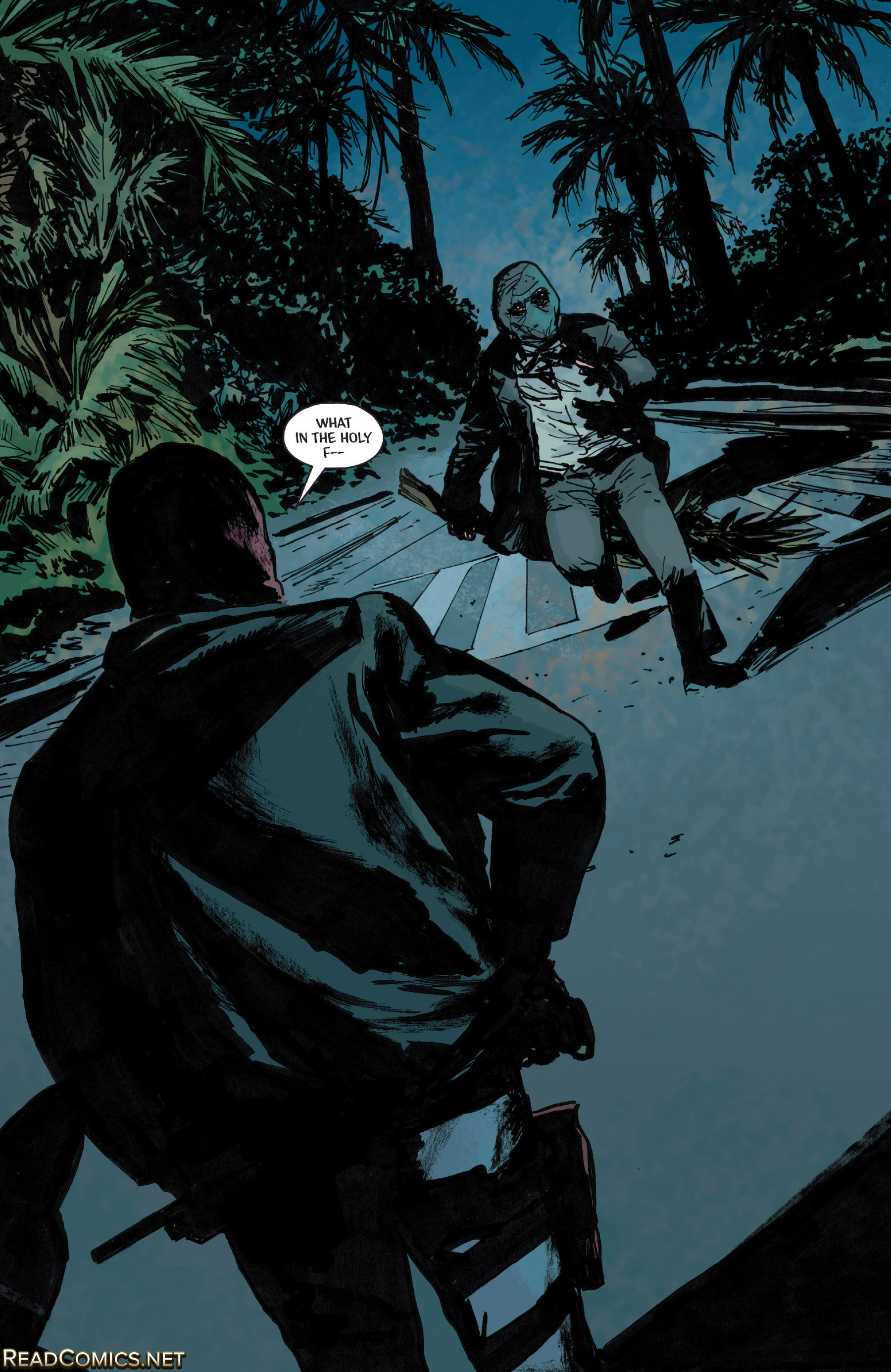 The Black Hood: Season 2 (2016-): Chapter 1 - Page 7