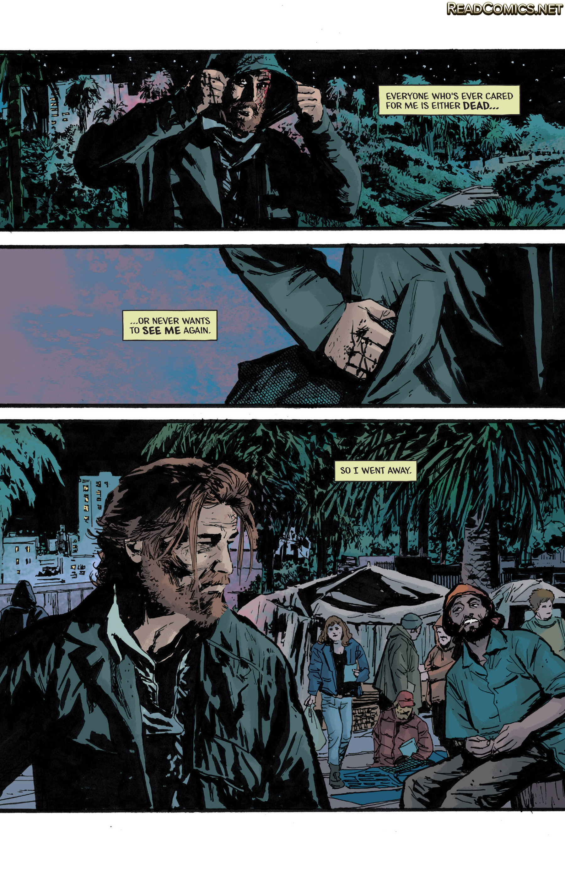 The Black Hood: Season 2 (2016-): Chapter 1 - Page 14