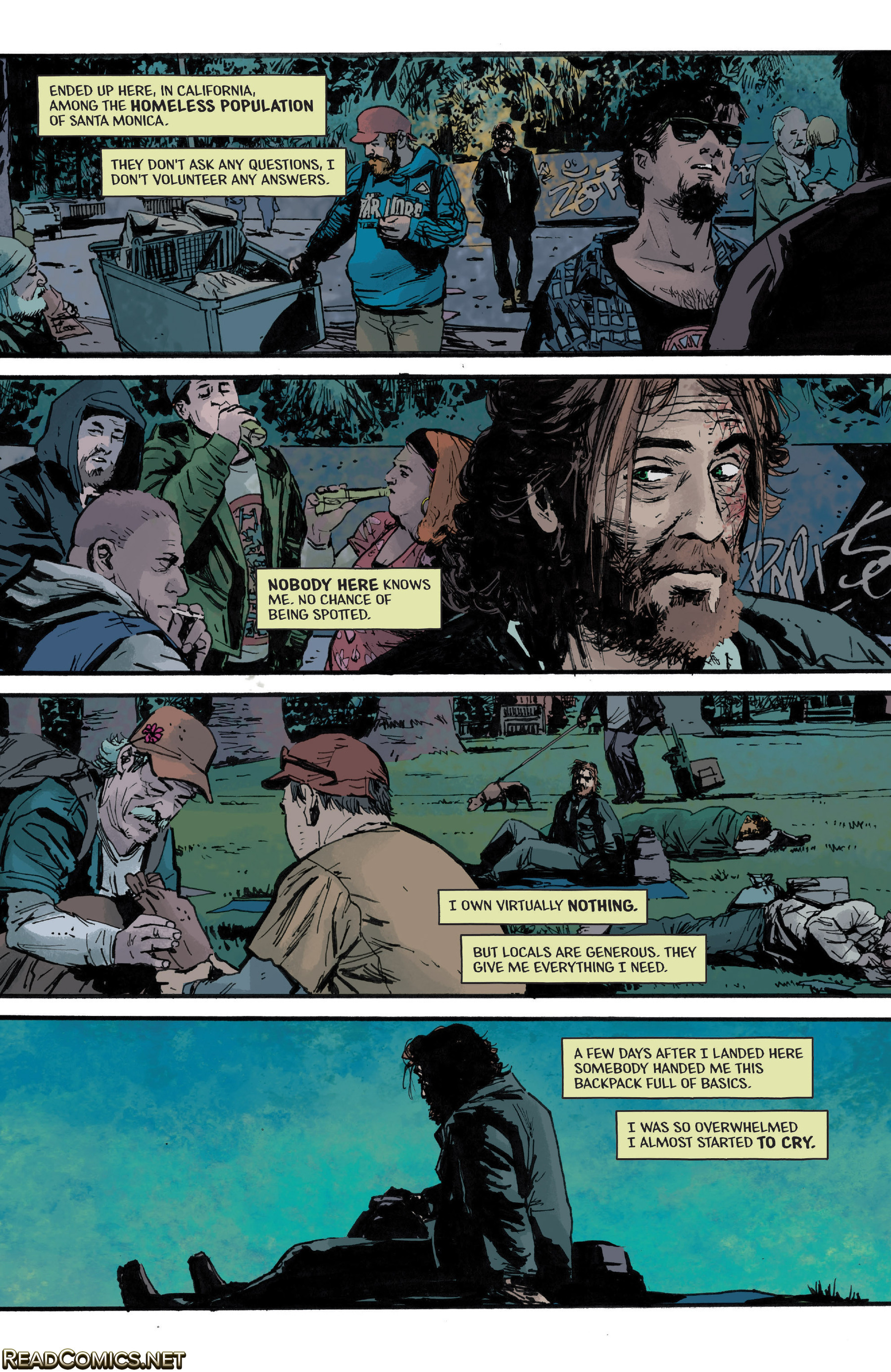 The Black Hood: Season 2 (2016-): Chapter 1 - Page 15