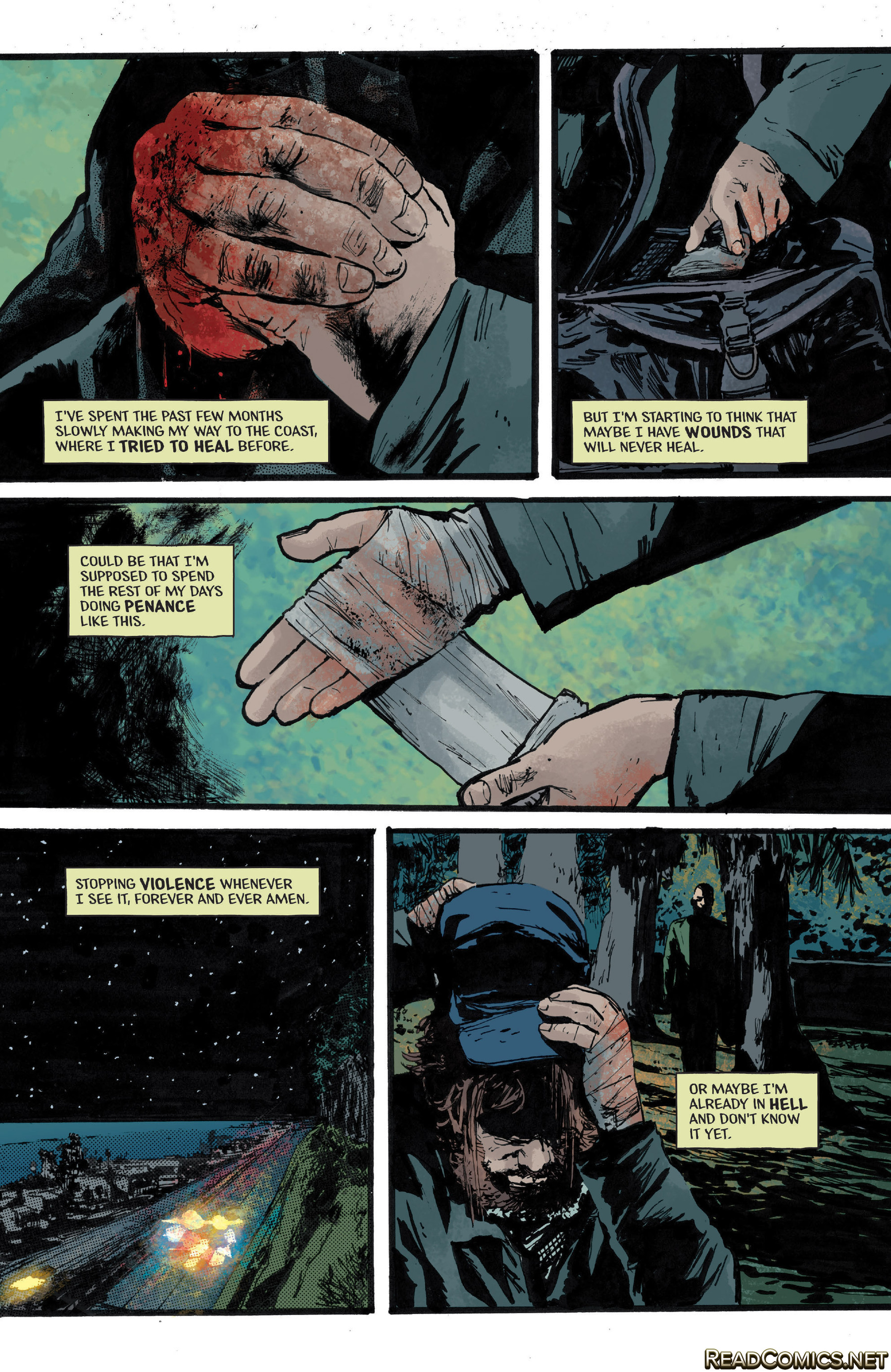 The Black Hood: Season 2 (2016-): Chapter 1 - Page 16
