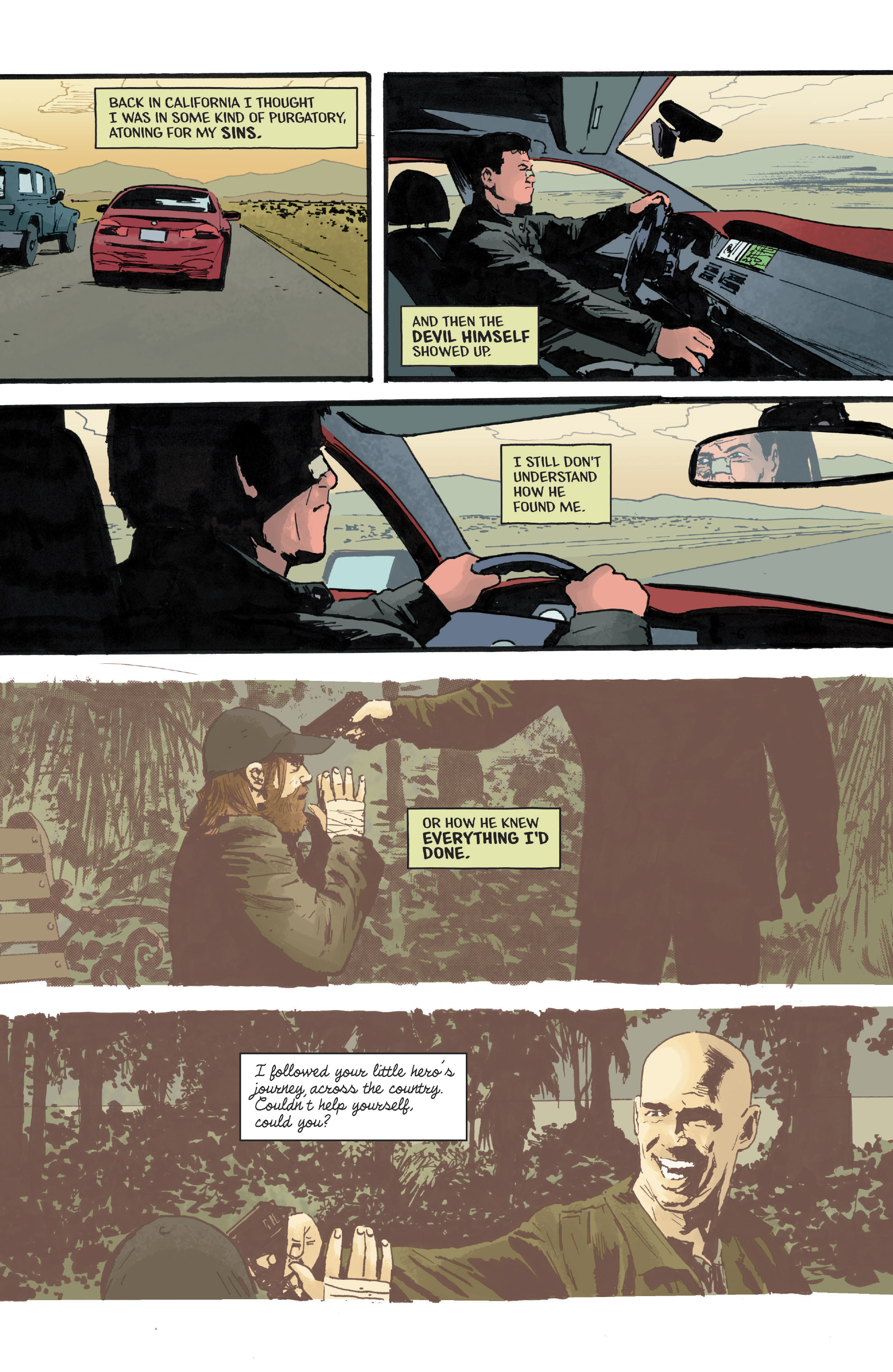 The Black Hood: Season 2 (2016-) issue 3 - Page 4