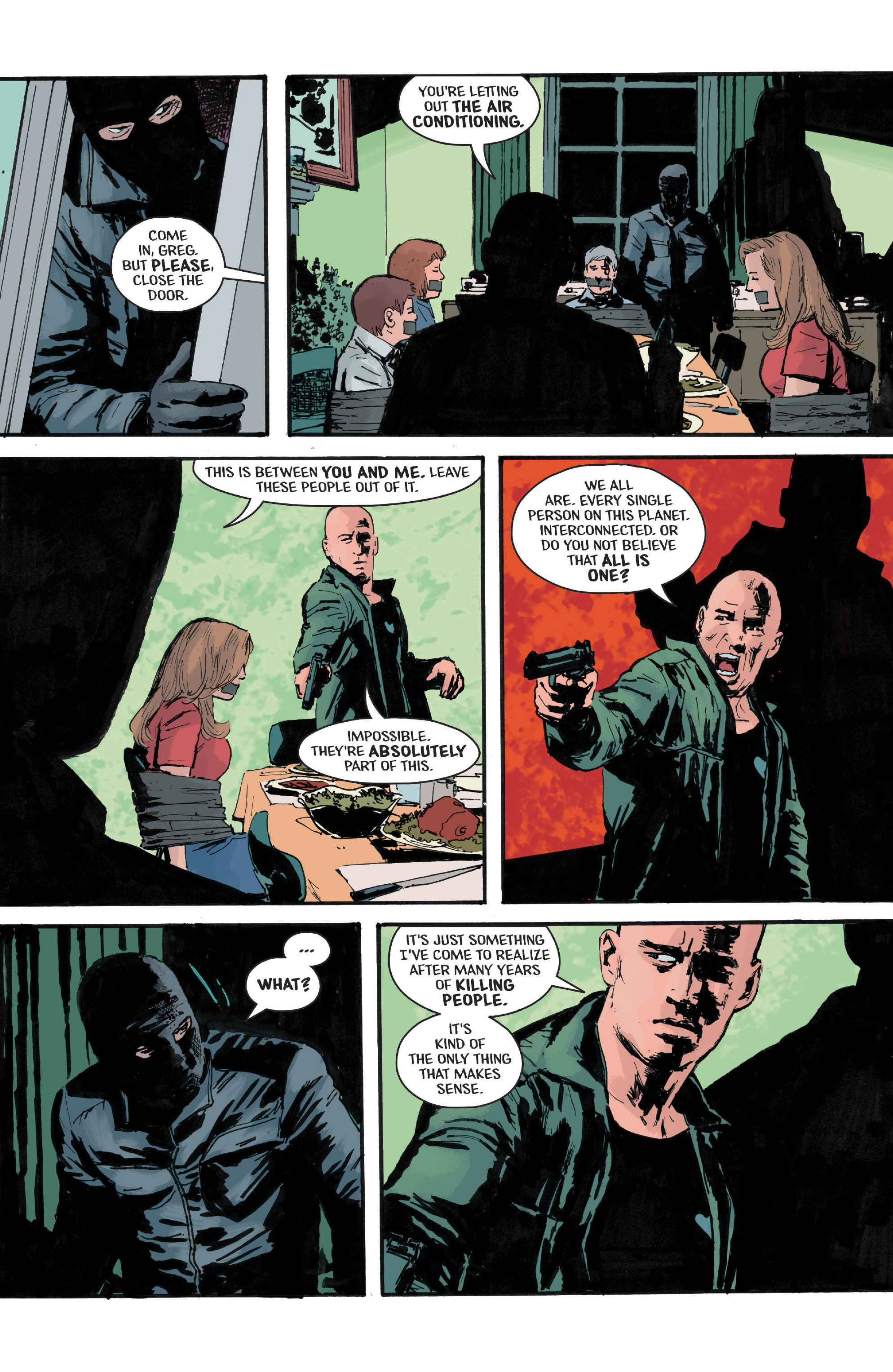 The Black Hood: Season 2 (2016-) issue 3 - Page 10