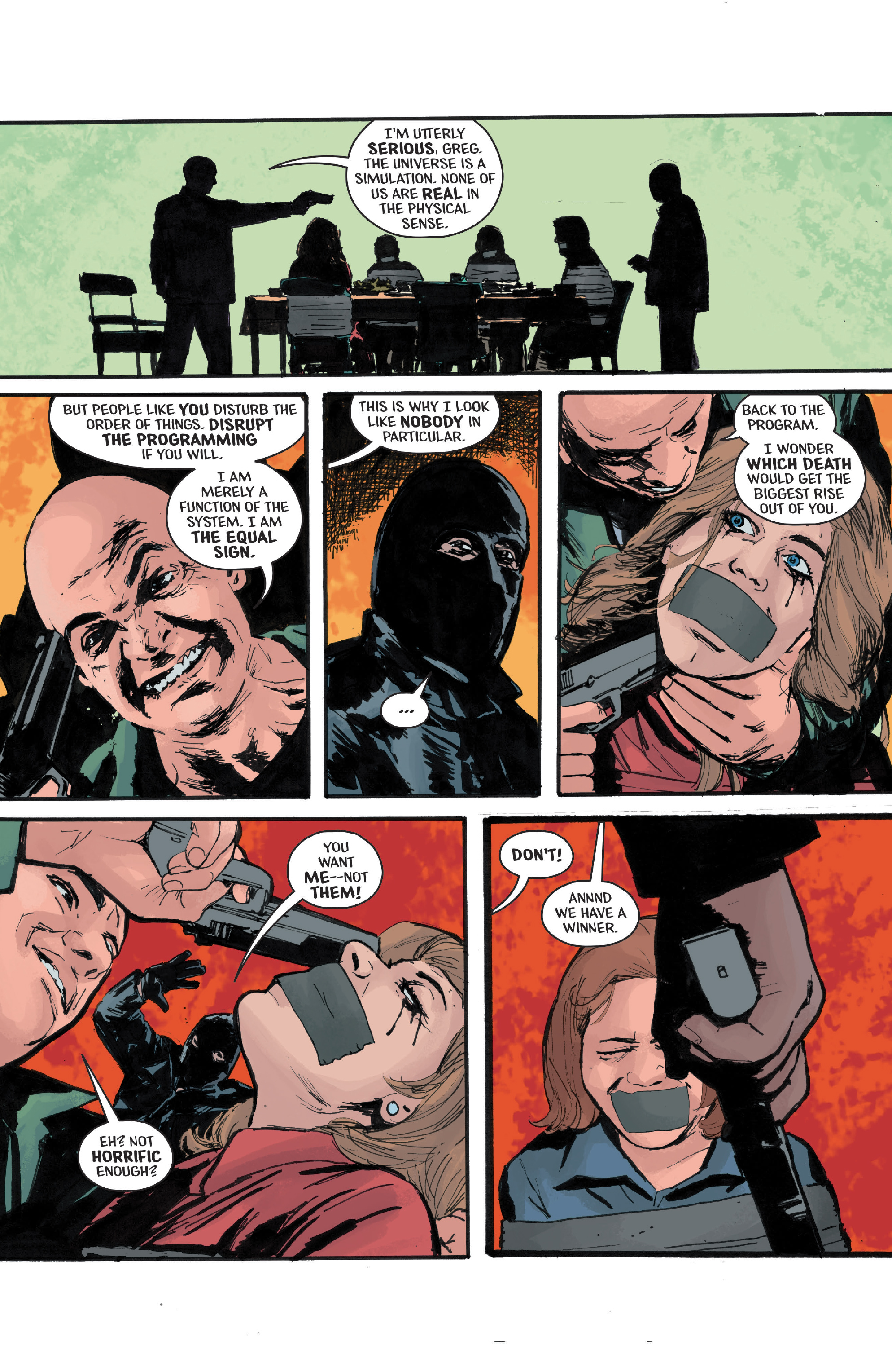 The Black Hood: Season 2 (2016-) issue 3 - Page 11