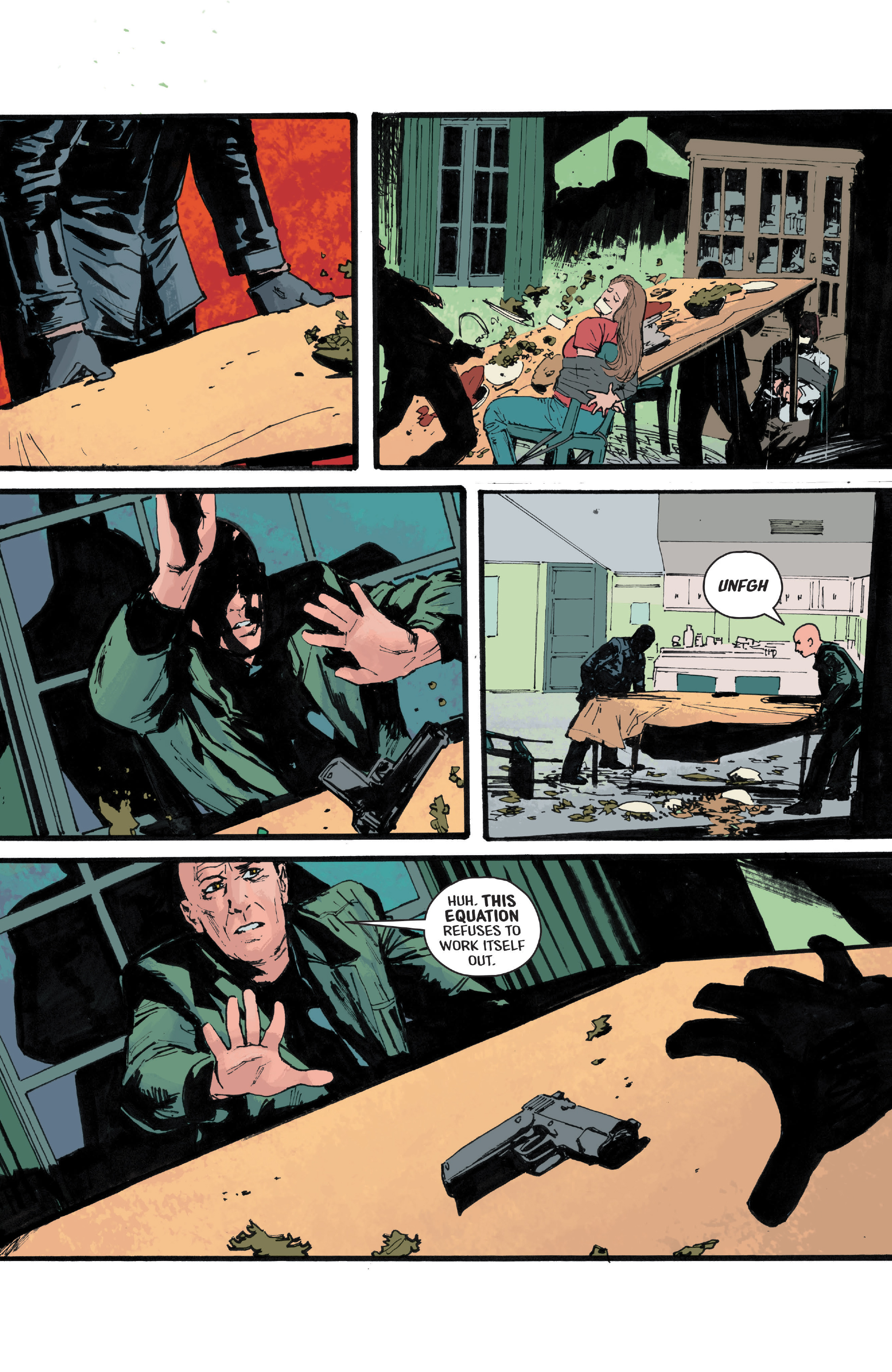 The Black Hood: Season 2 (2016-) issue 3 - Page 12