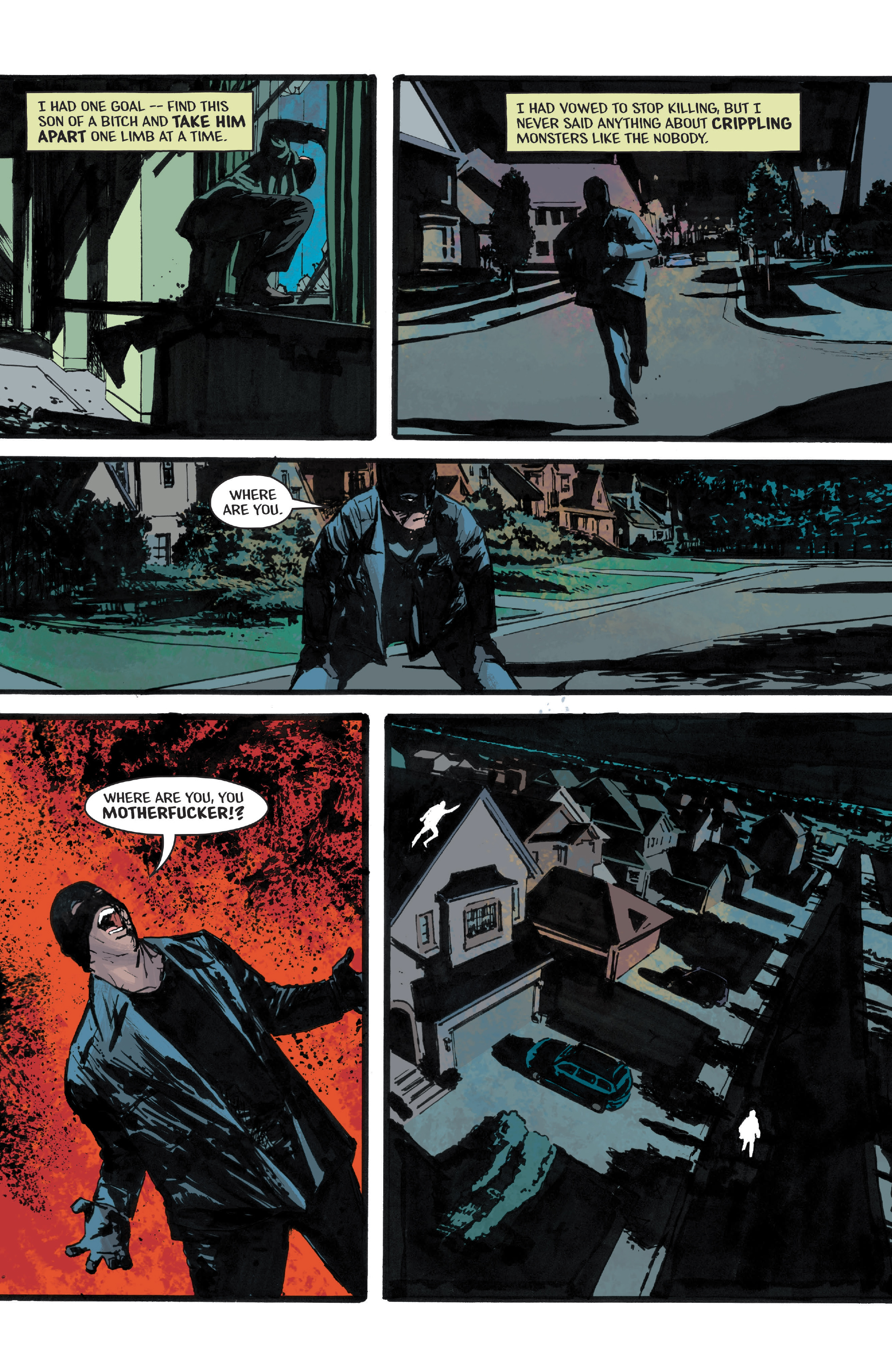 The Black Hood: Season 2 (2016-) issue 3 - Page 14