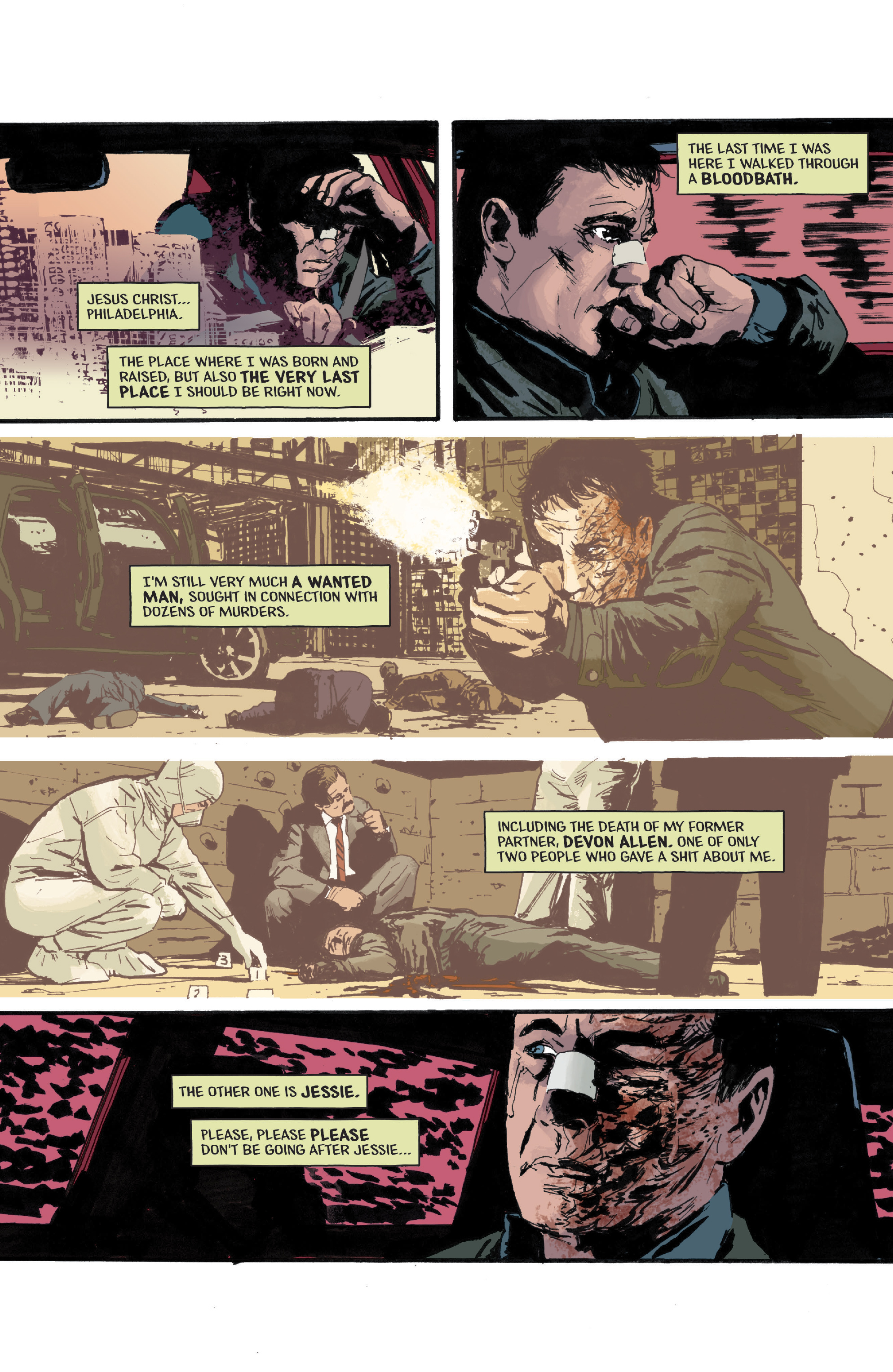 The Black Hood: Season 2 (2016-) issue 3 - Page 16