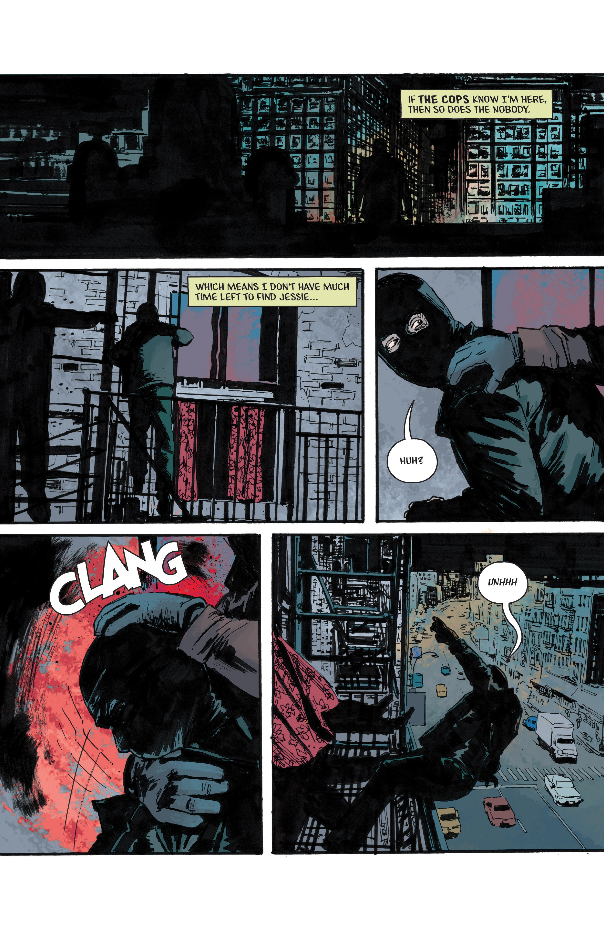 The Black Hood: Season 2 (2016-) issue 3 - Page 20