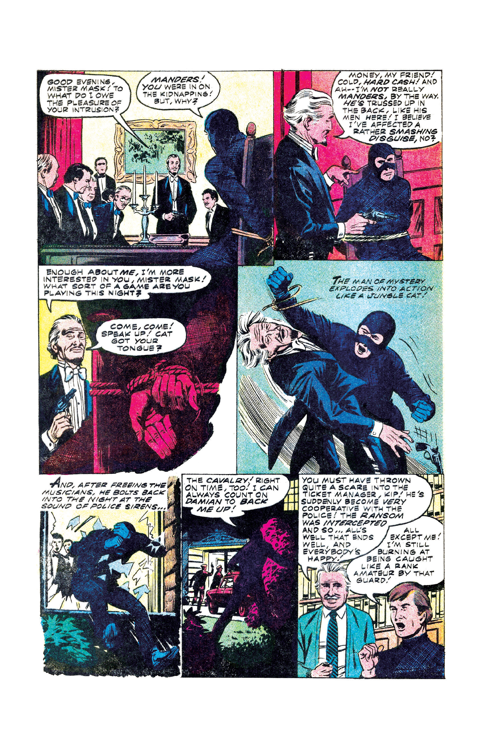 The Black Hood: Season 2 (2016-) issue 3 - Page 27