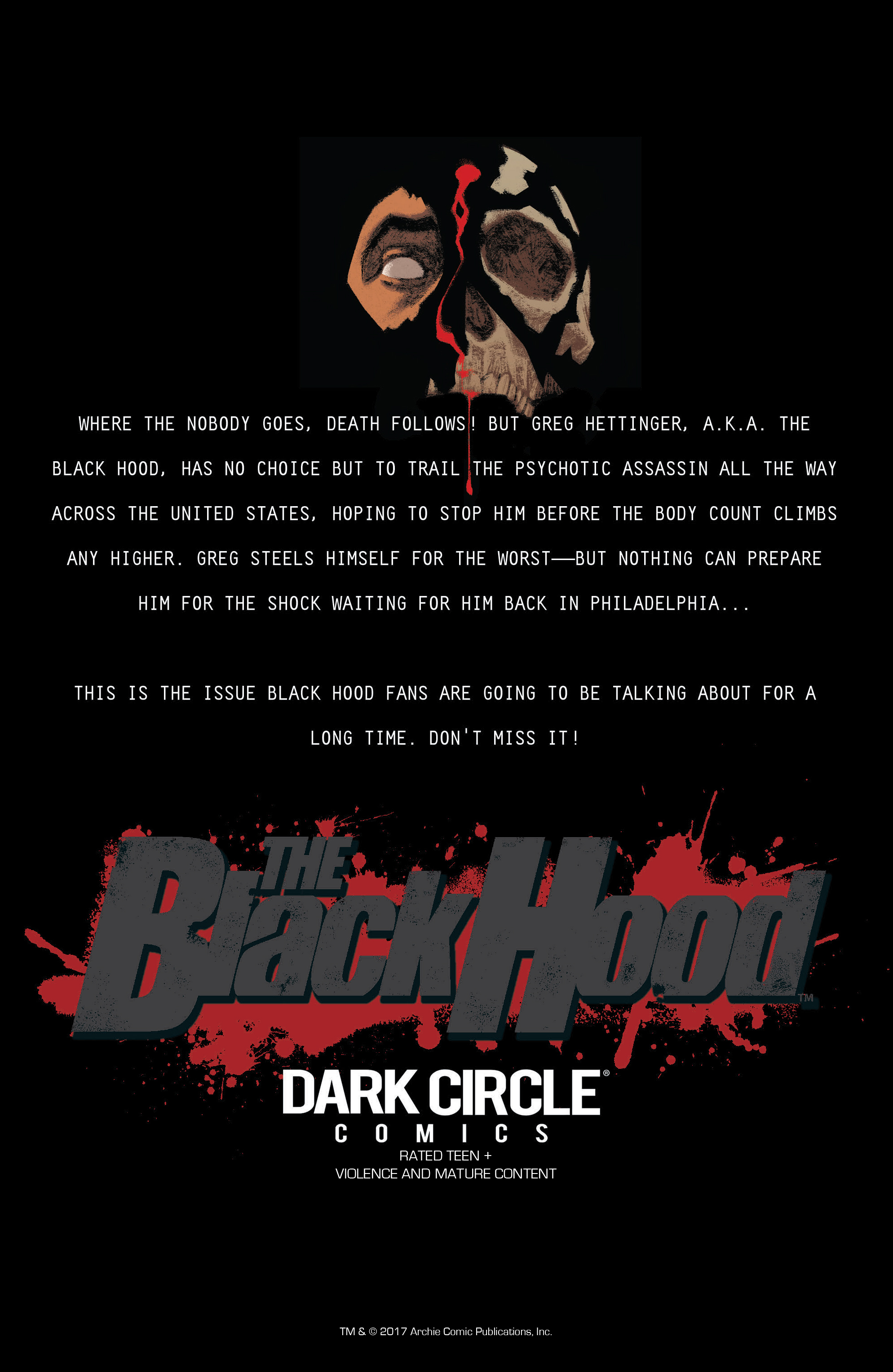 The Black Hood: Season 2 (2016-) issue 3 - Page 31