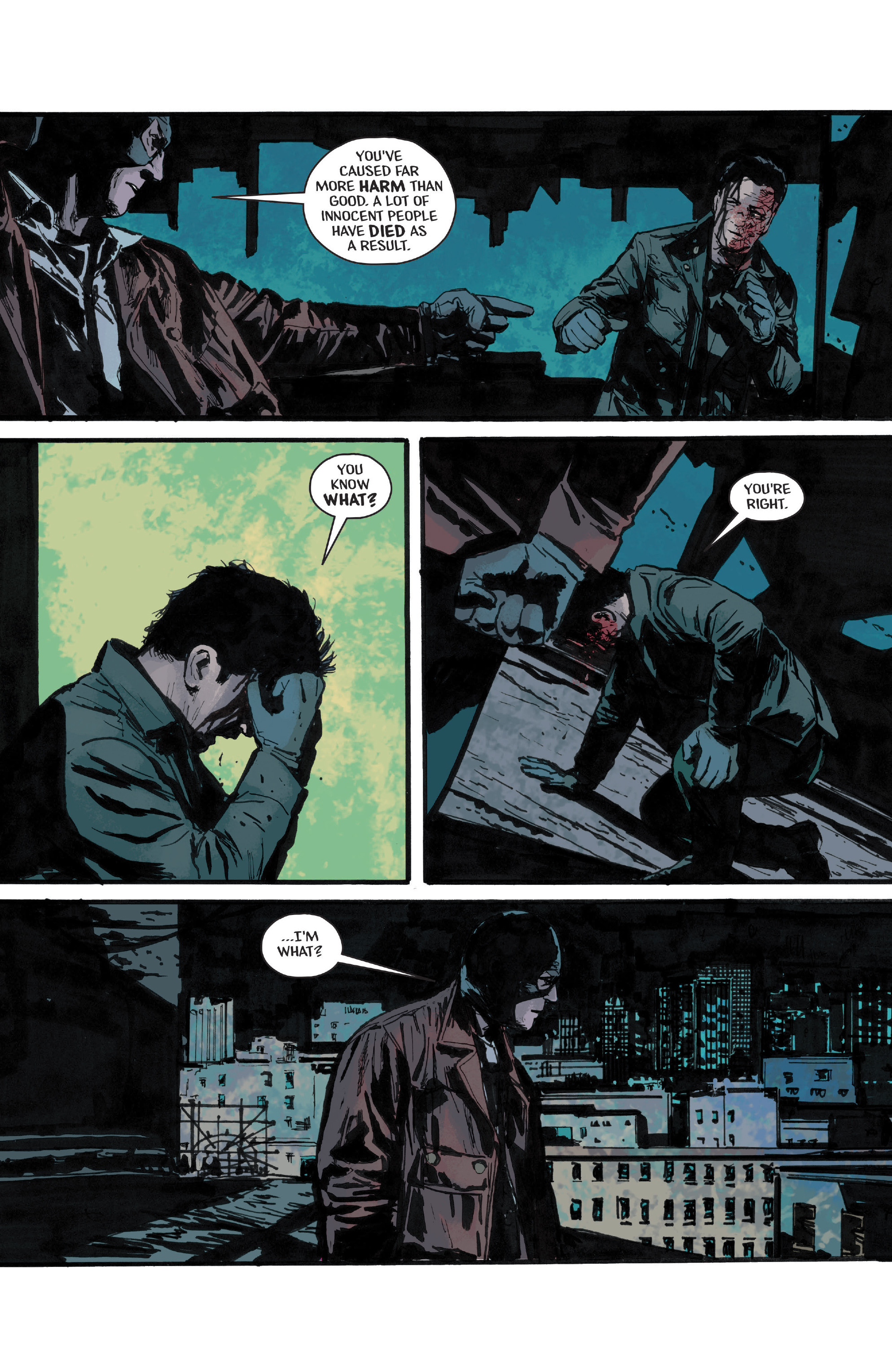 The Black Hood: Season 2 (2016-) issue 4 - Page 5