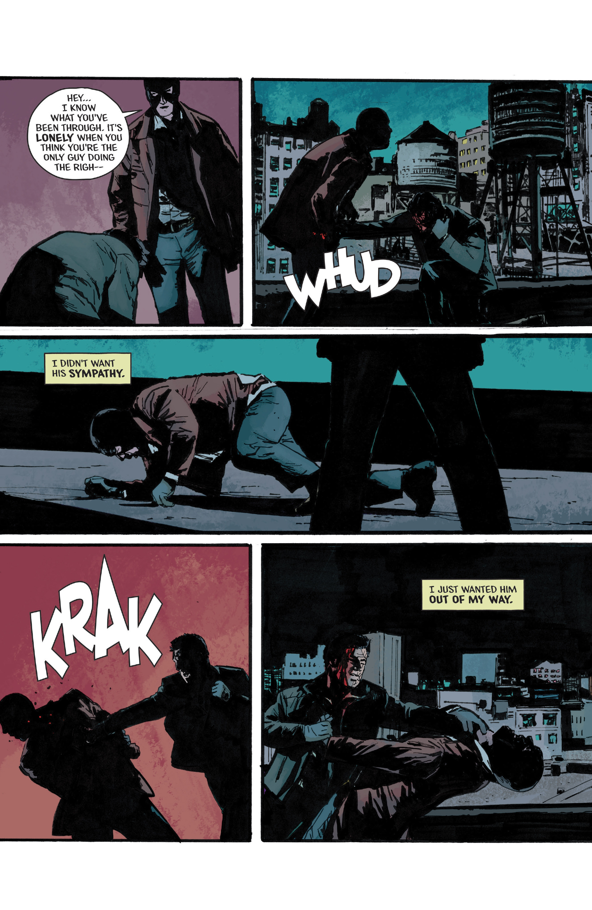 The Black Hood: Season 2 (2016-) issue 4 - Page 6