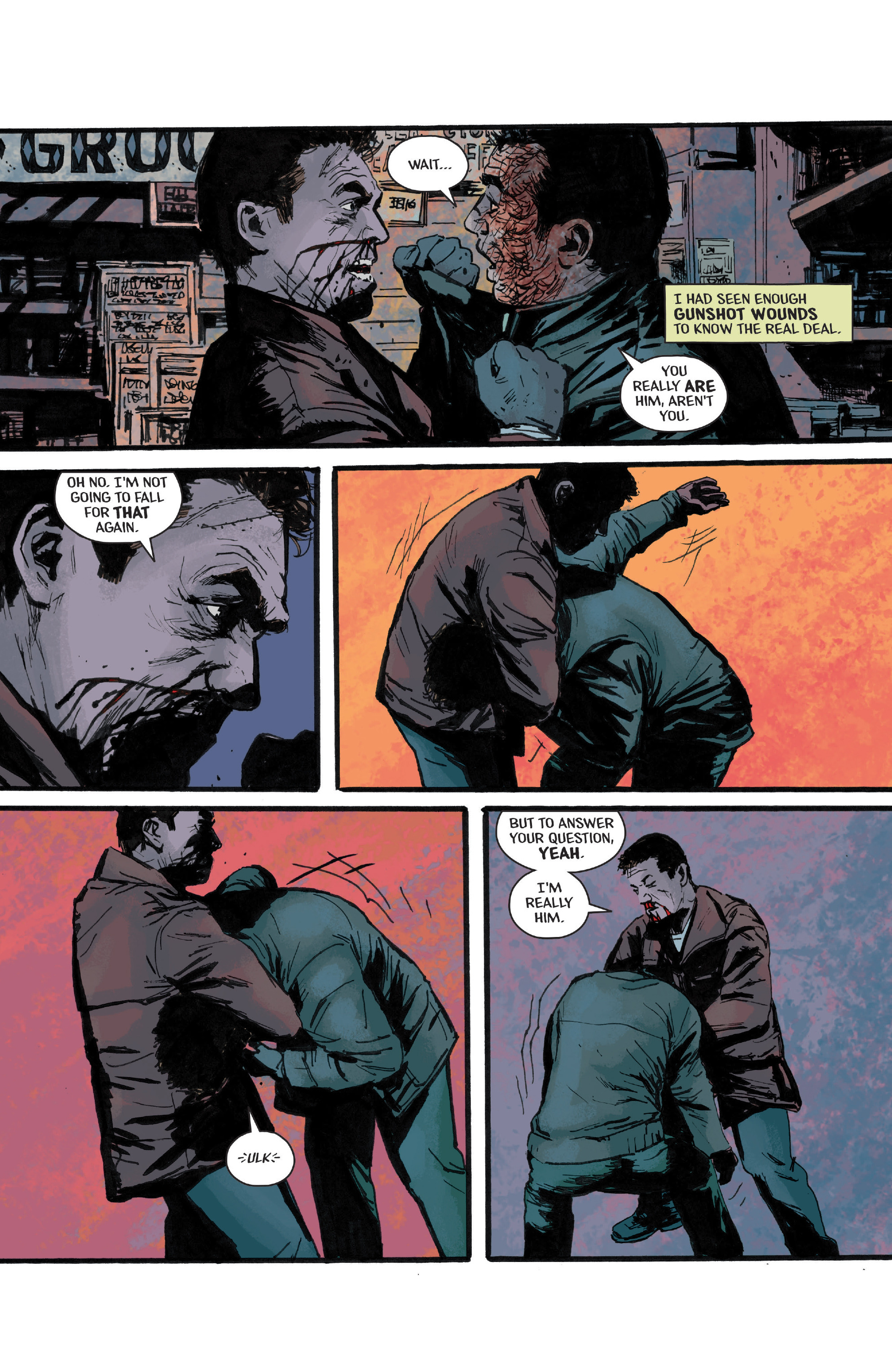 The Black Hood: Season 2 (2016-) issue 4 - Page 11