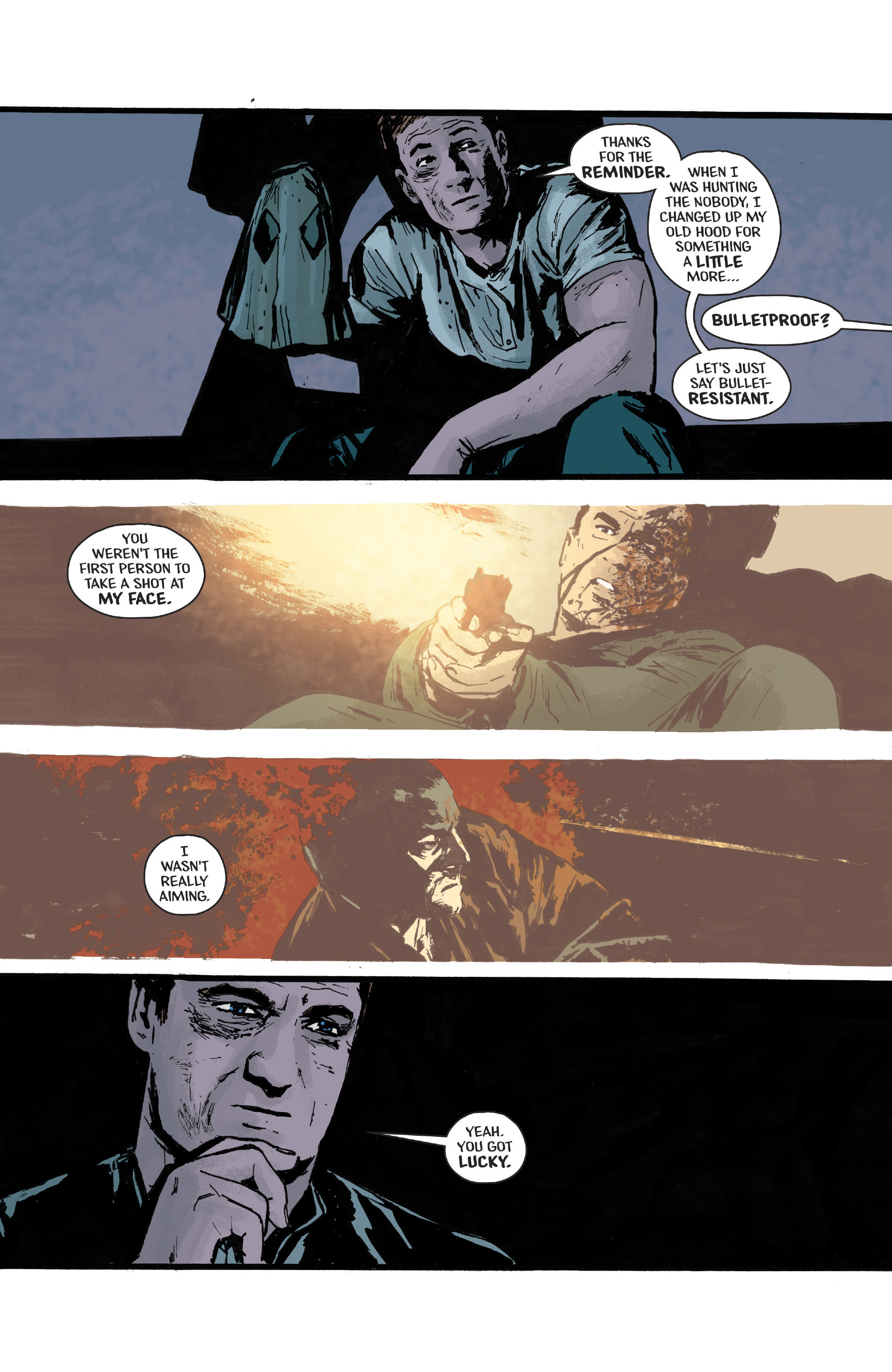 The Black Hood: Season 2 (2016-) issue 4 - Page 14