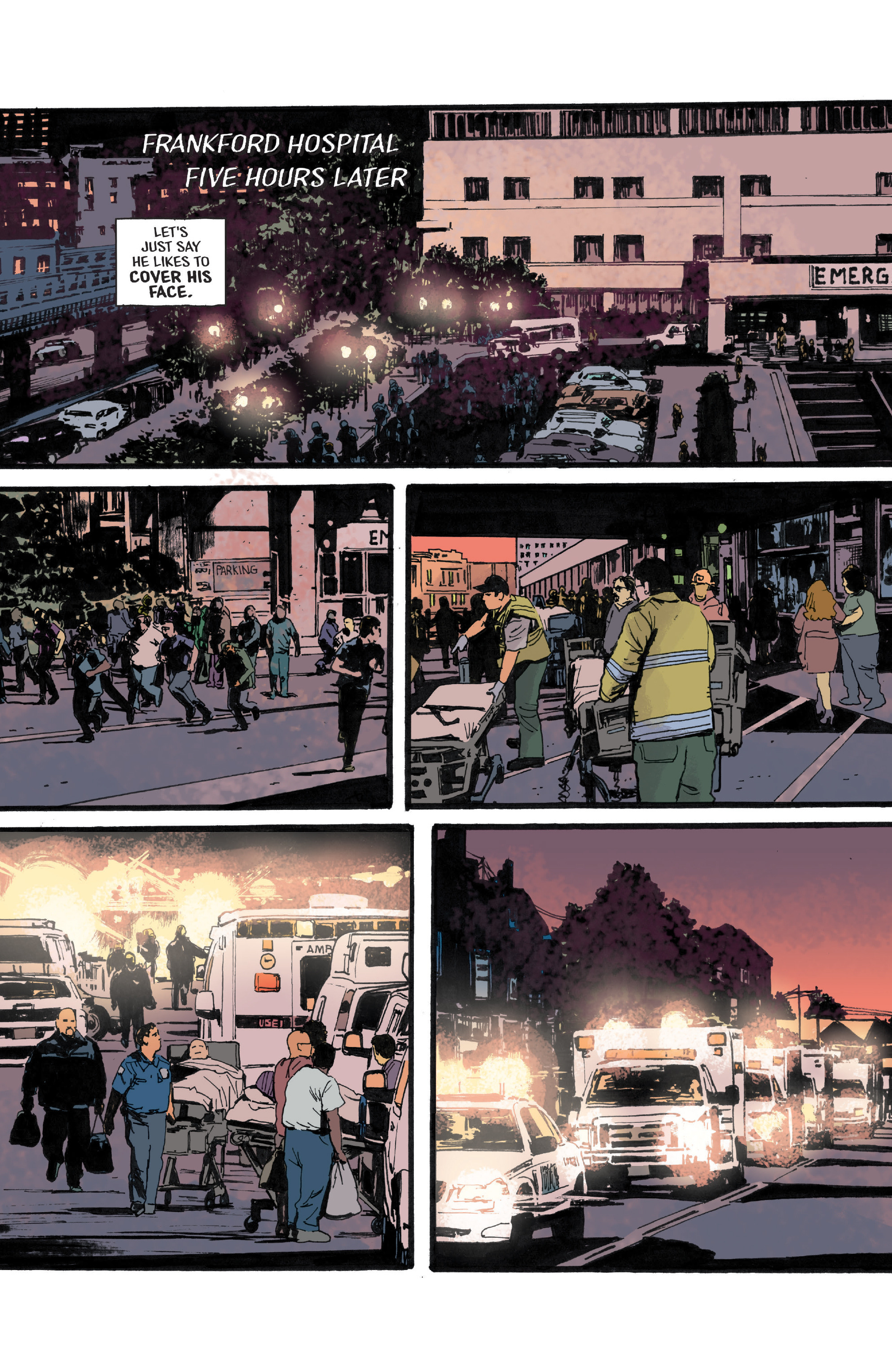 The Black Hood: Season 2 (2016-) issue 4 - Page 18