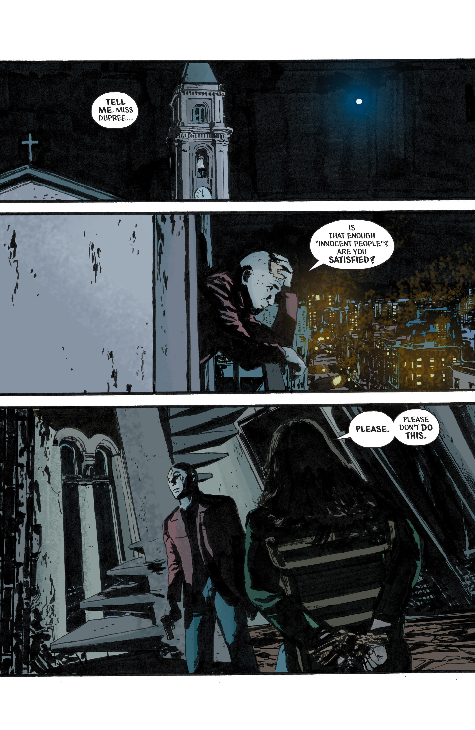 The Black Hood: Season 2 (2016-) issue 4 - Page 19