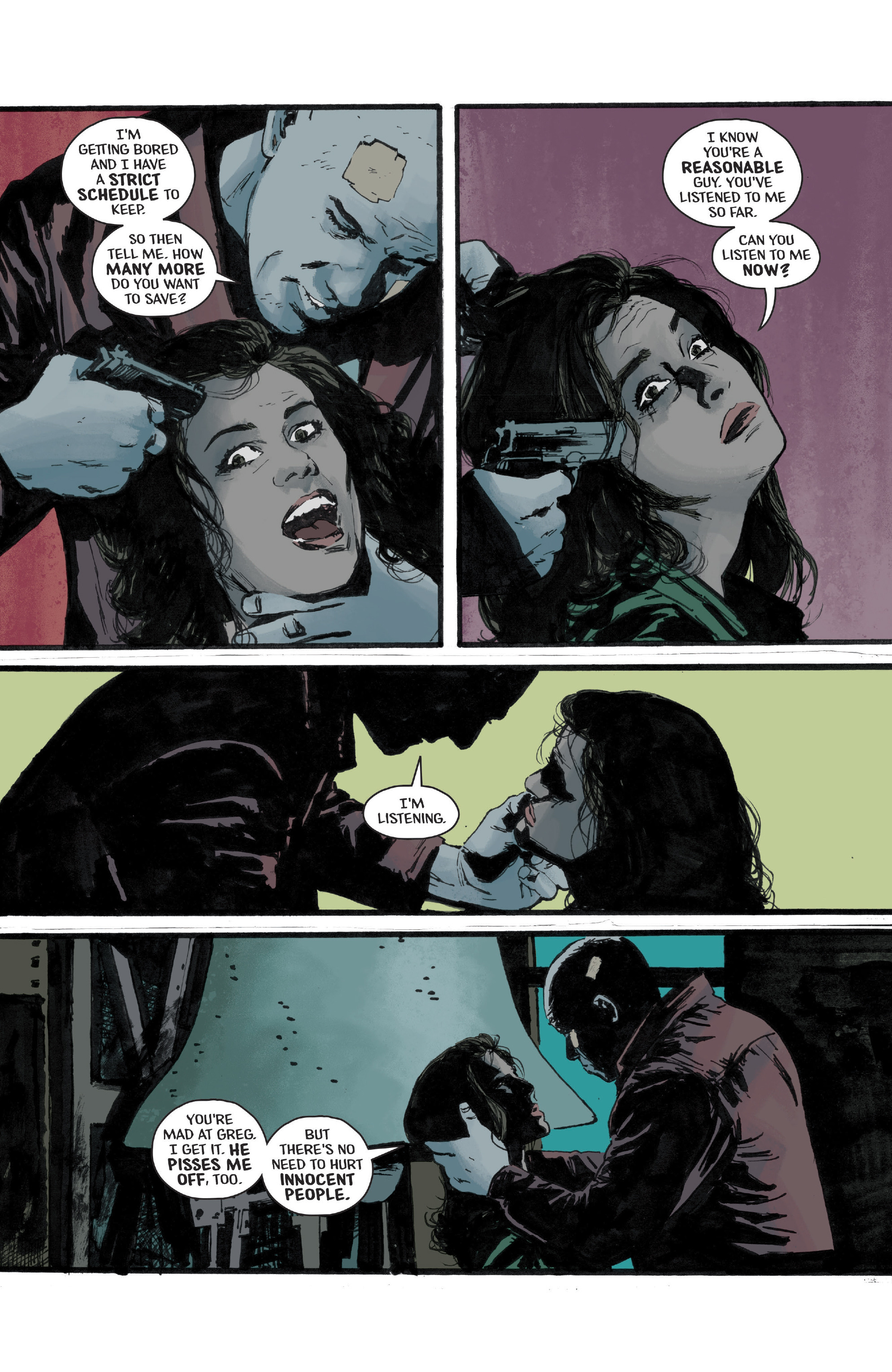 The Black Hood: Season 2 (2016-) issue 4 - Page 20