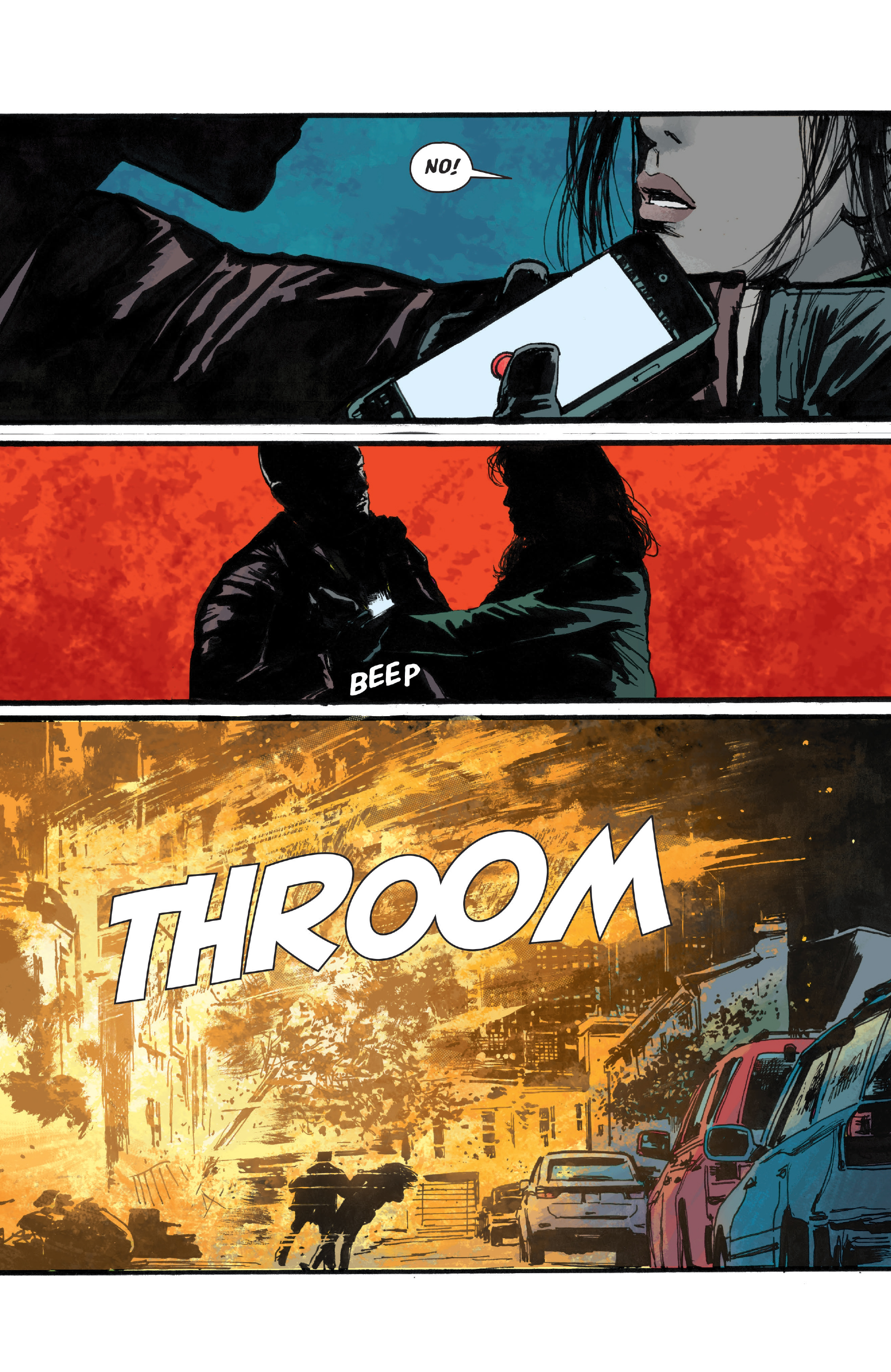 The Black Hood: Season 2 (2016-) issue 5 - Page 8