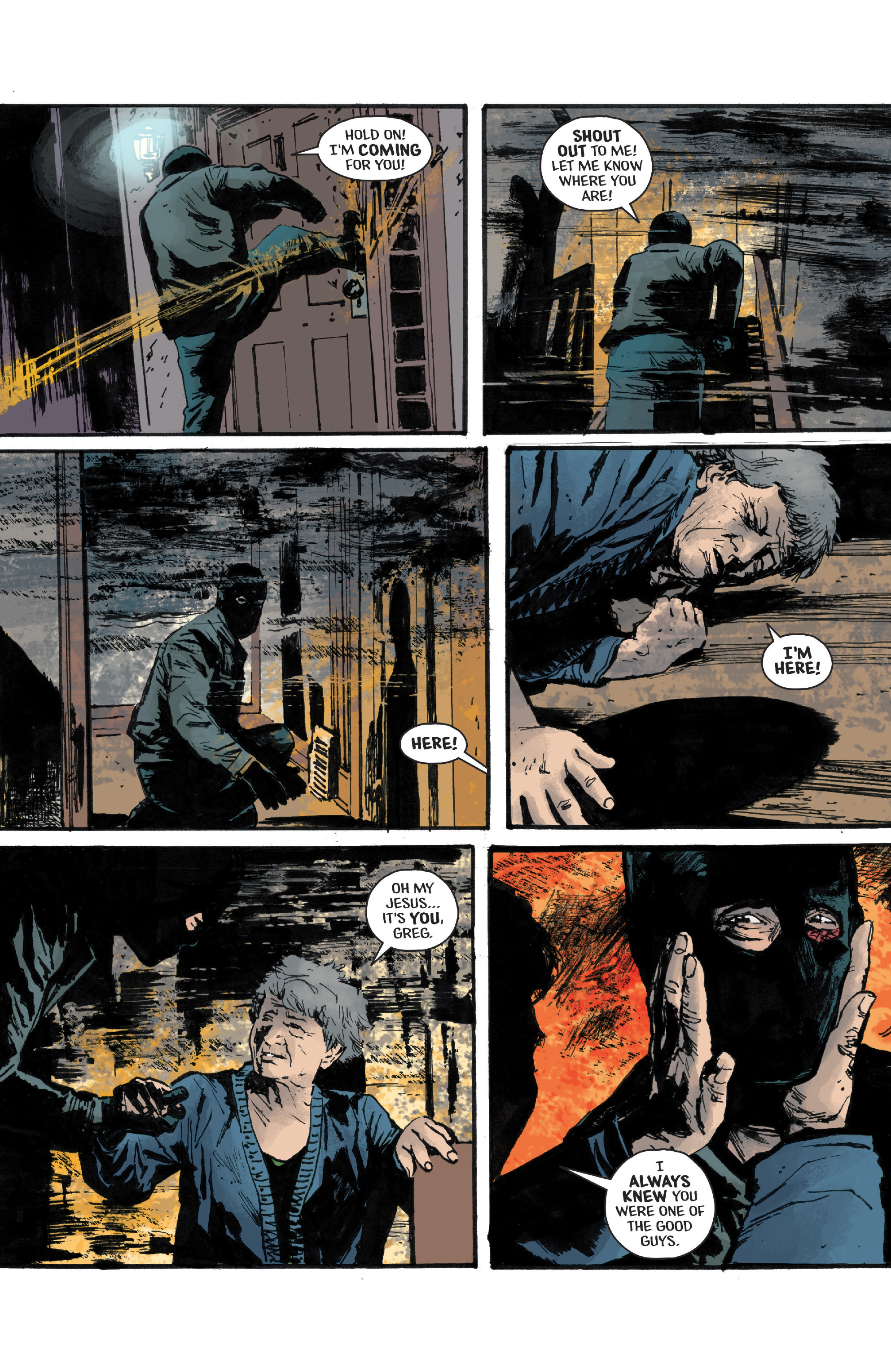 The Black Hood: Season 2 (2016-) issue 5 - Page 11