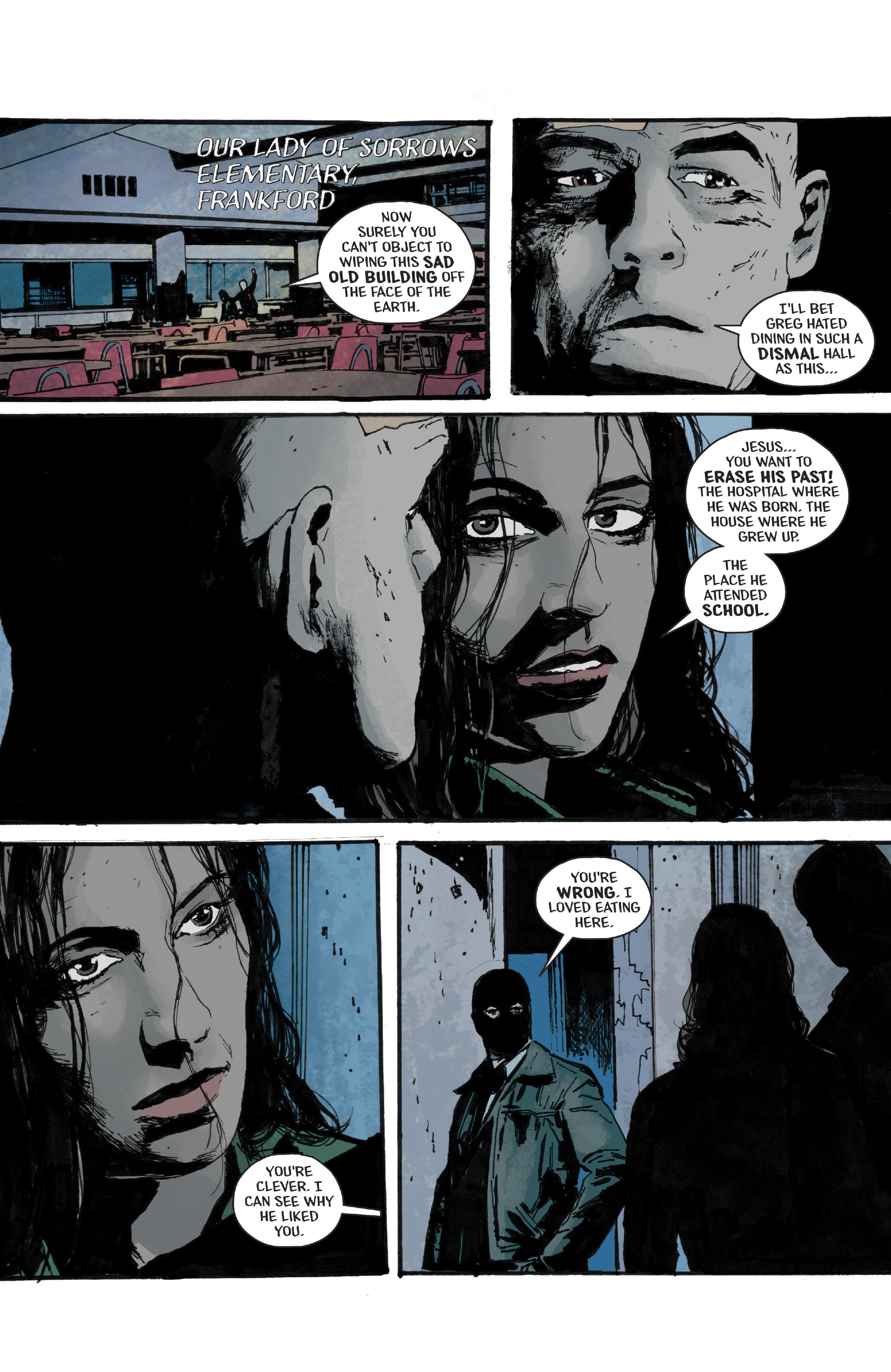 The Black Hood: Season 2 (2016-) issue 5 - Page 13