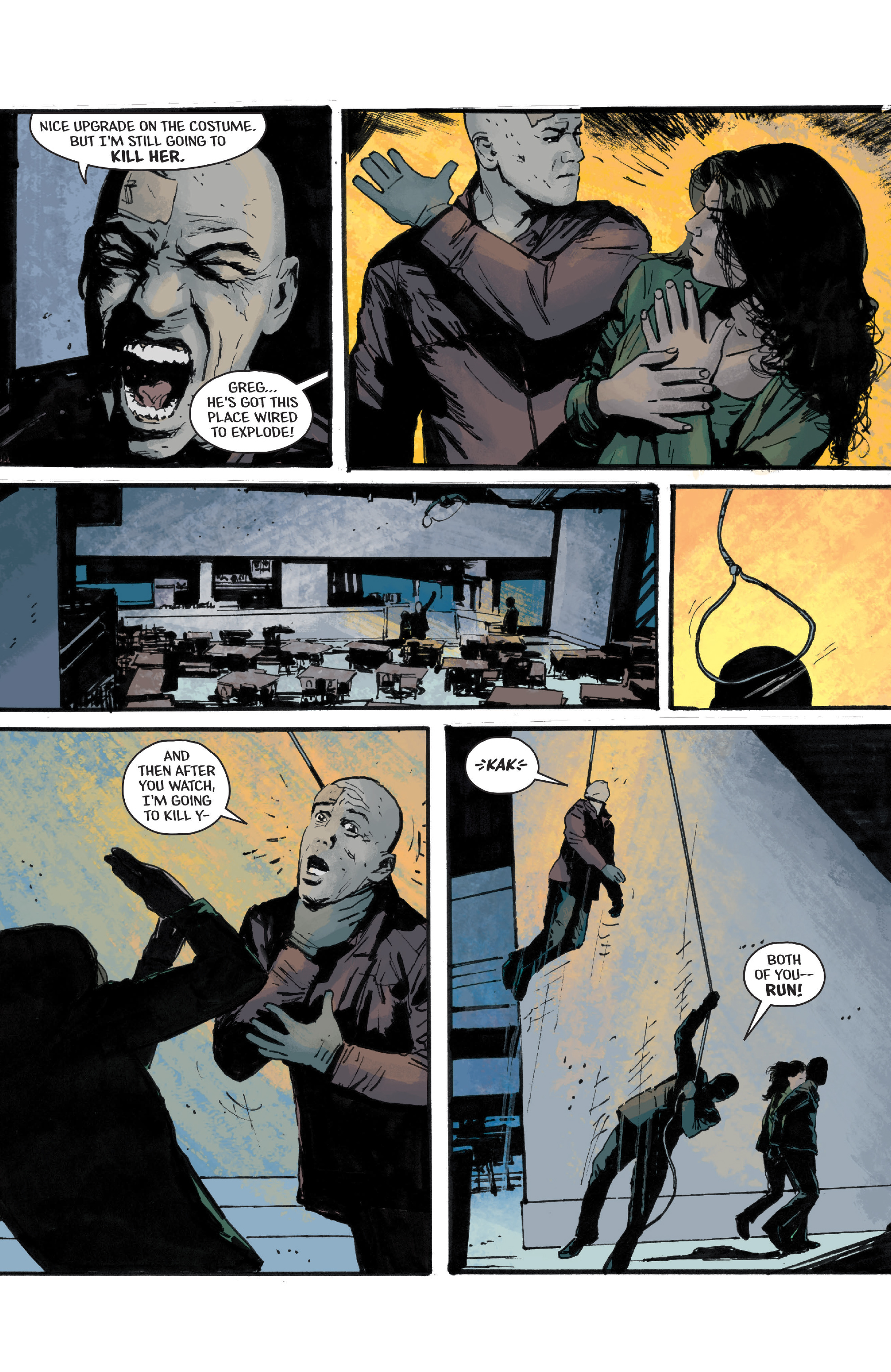 The Black Hood: Season 2 (2016-) issue 5 - Page 14