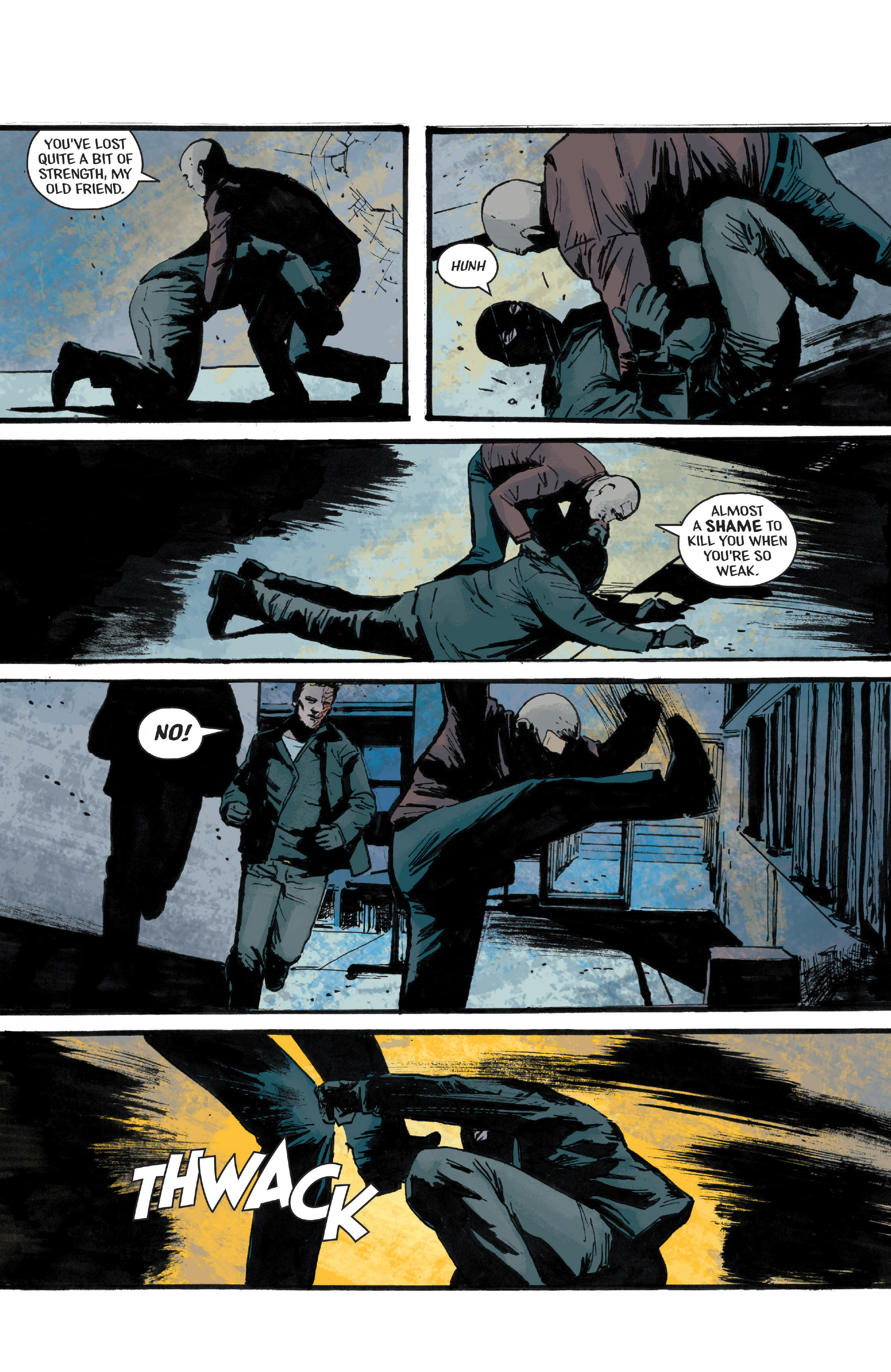 The Black Hood: Season 2 (2016-) issue 5 - Page 17