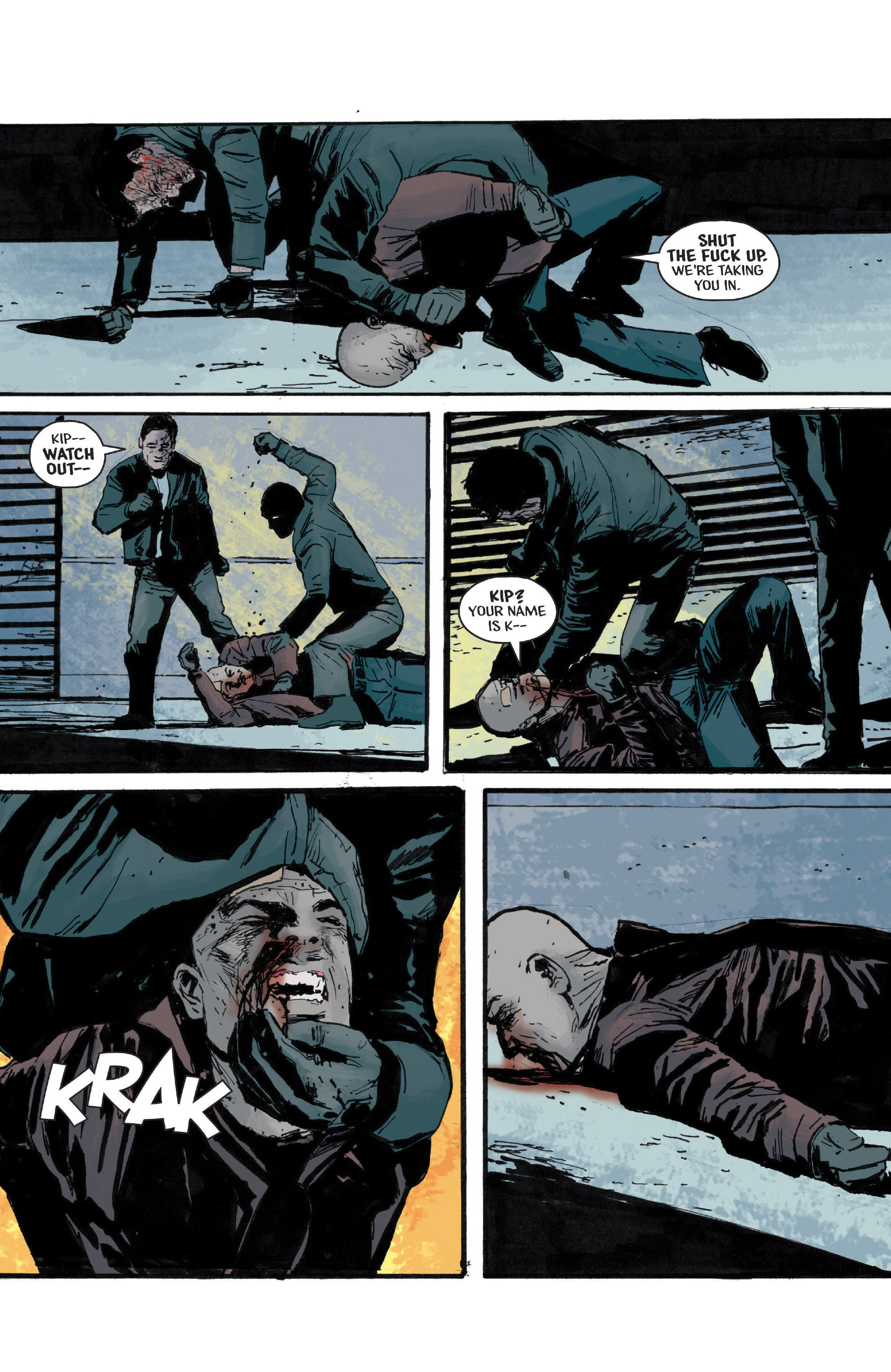 The Black Hood: Season 2 (2016-) issue 5 - Page 18