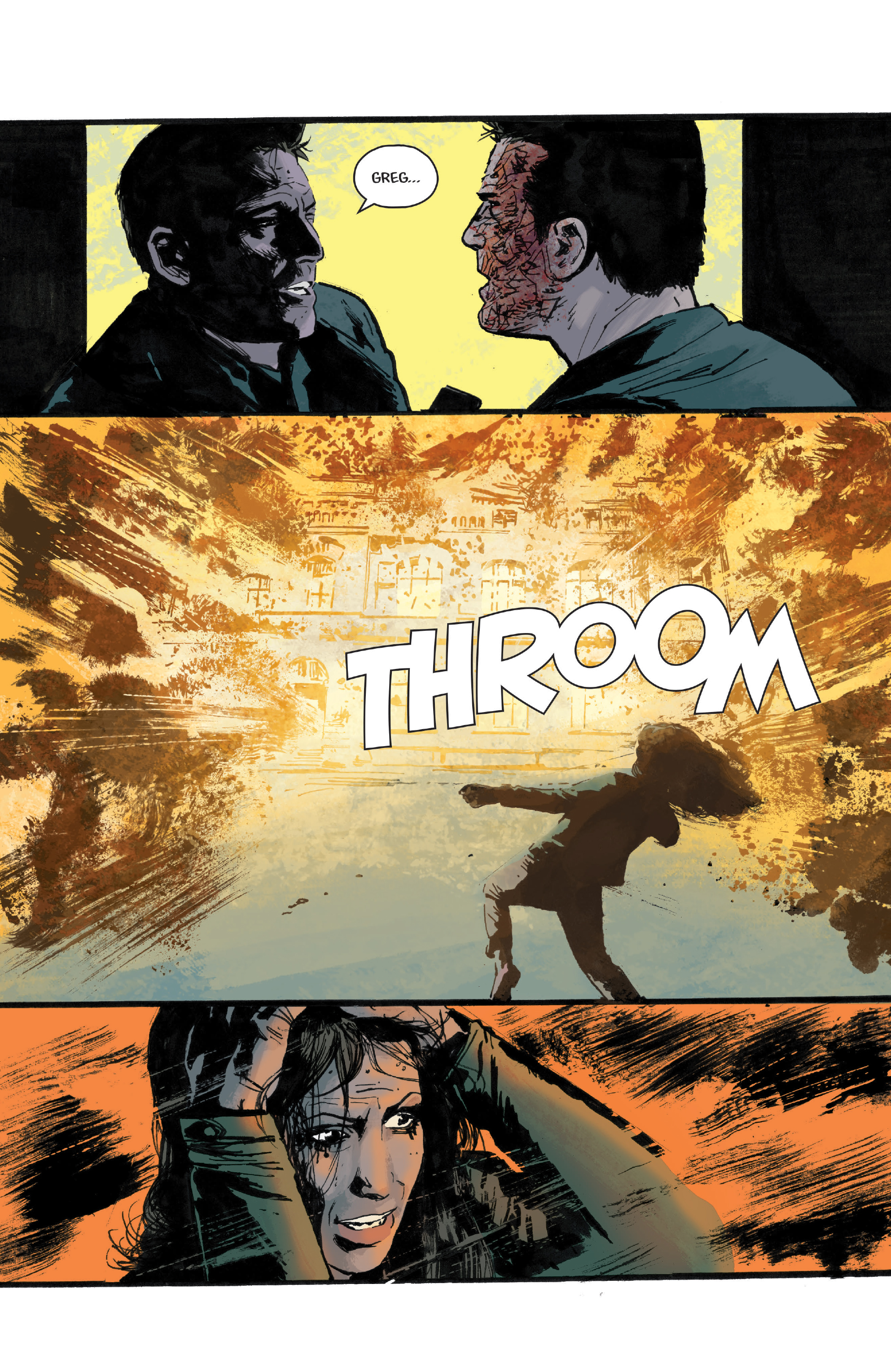 The Black Hood: Season 2 (2016-) issue 5 - Page 20