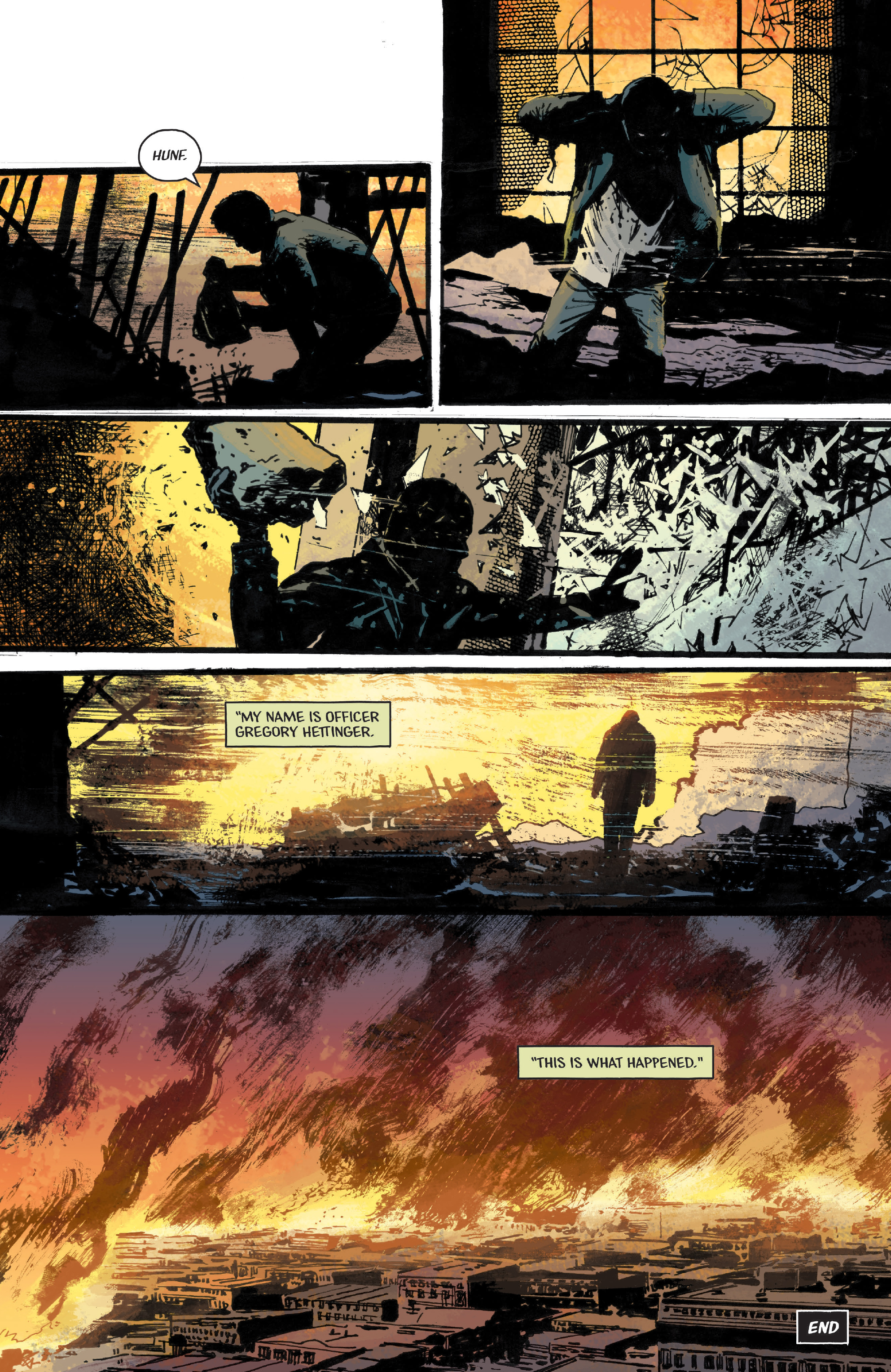 The Black Hood: Season 2 (2016-) issue 5 - Page 22