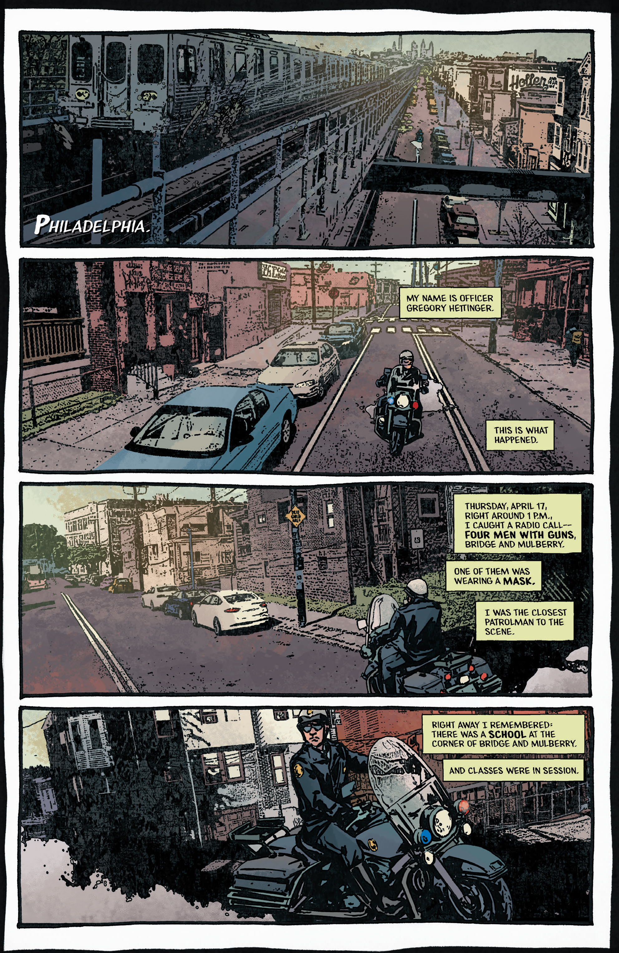 The Black Hood: Season 2 (2016-) issue 5 - Page 24